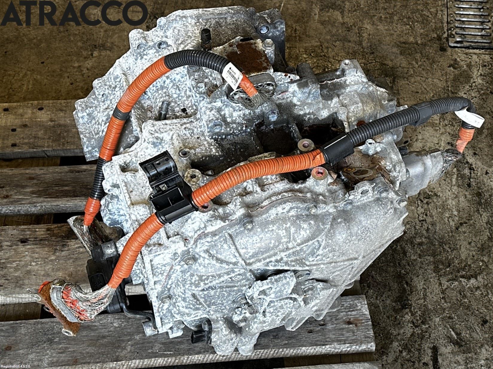 Toyota AURIS 13-19 Gearkasse Automat