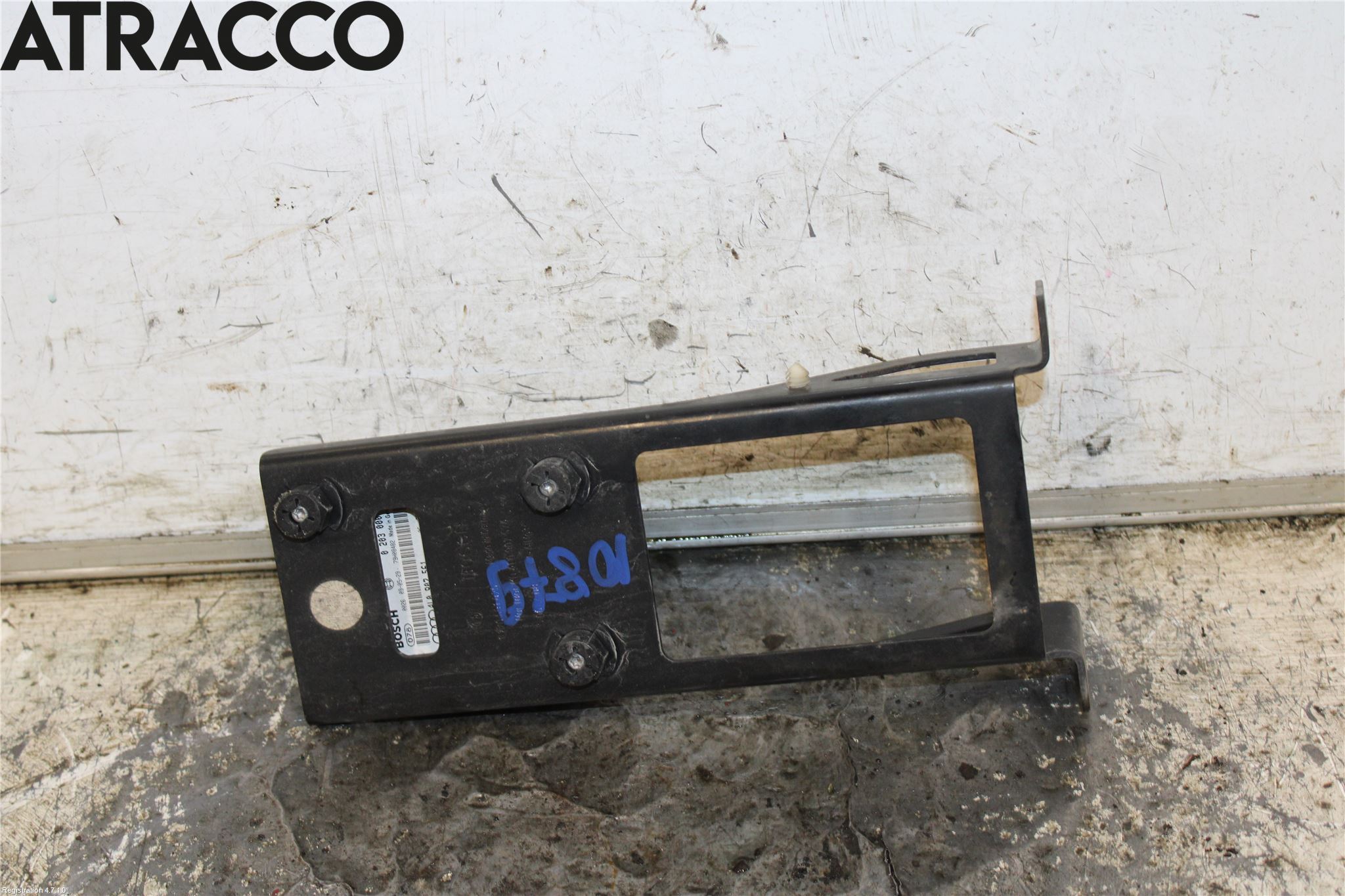 Audi Q7/SQ7 Sensor Kollisjonsbeskyttelse