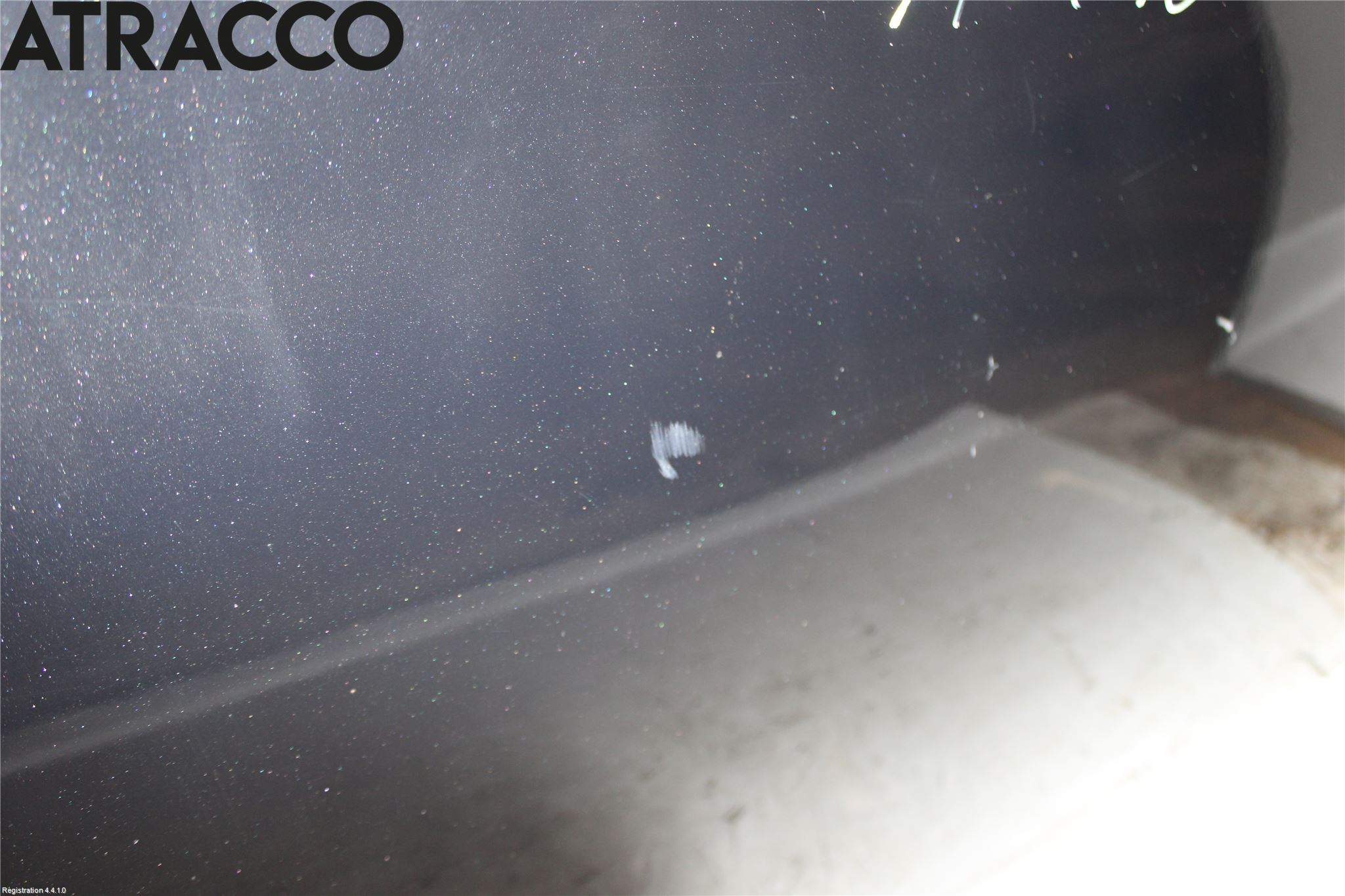 BMW 3 E90/91 SED/TOU 05-12 Dør 4D Foran Venstre