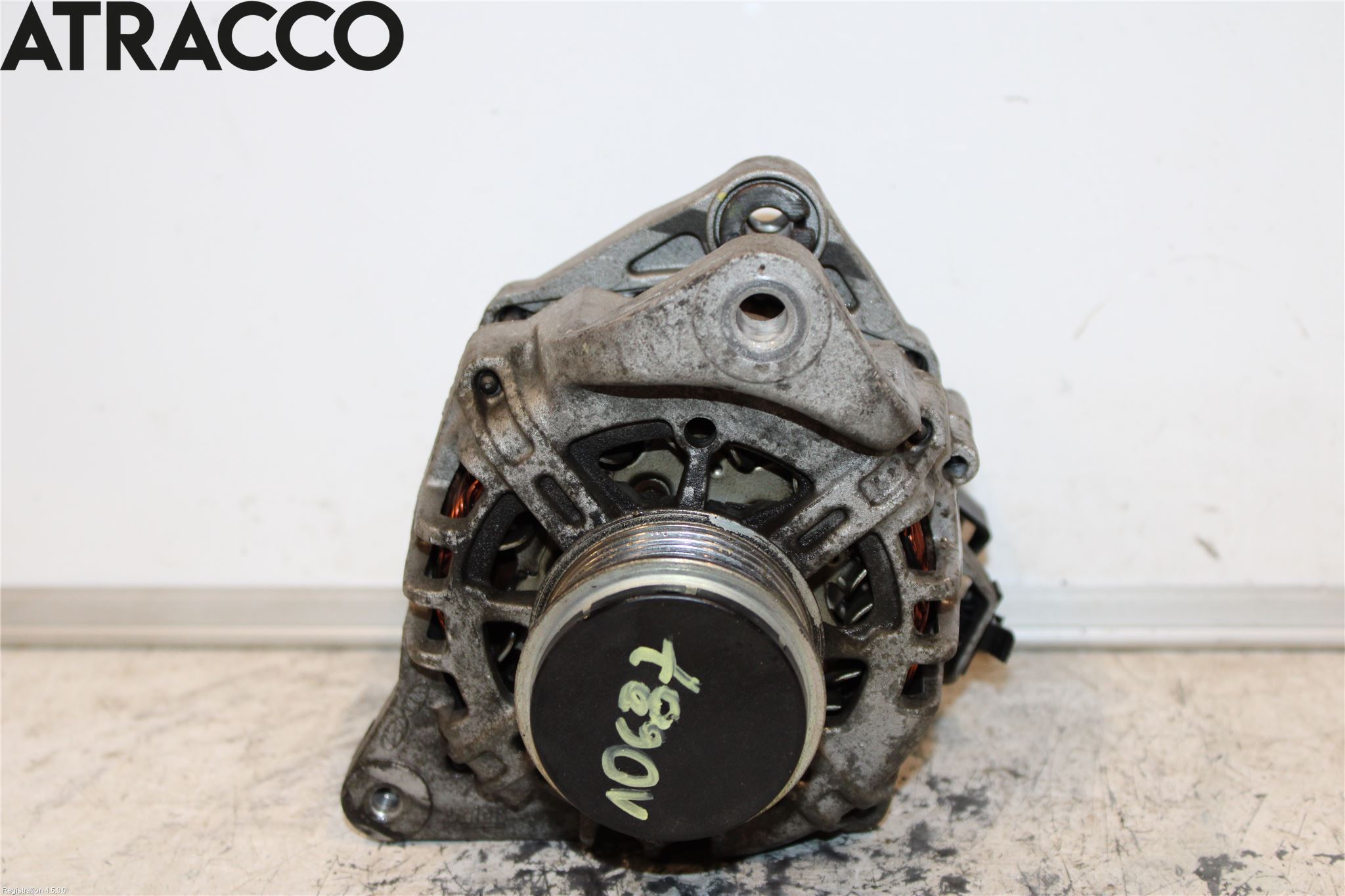 Kia PICANTO 12-17 Dynamo