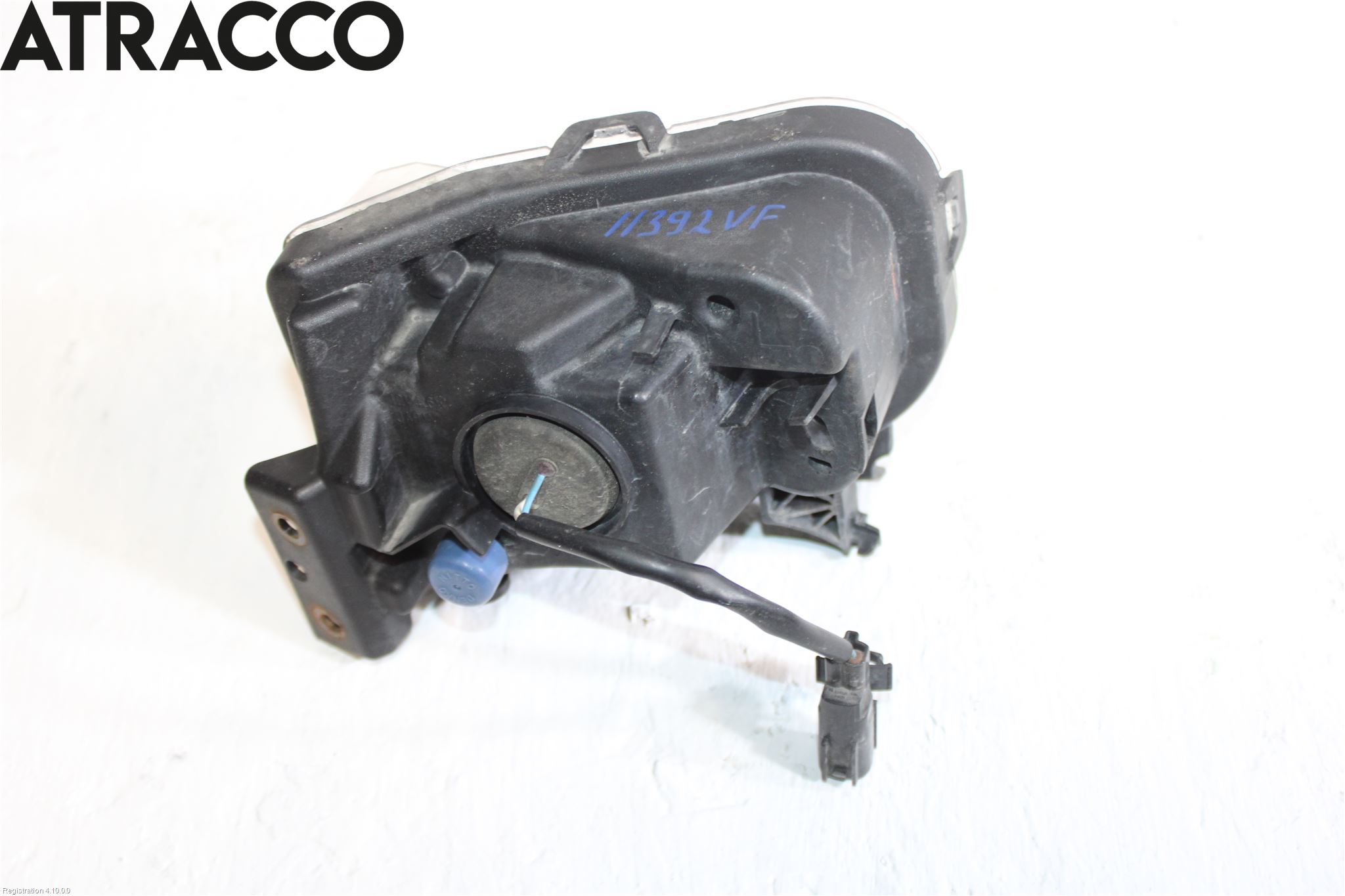 Toyota AURIS 10-12 Frontlykt-Kurve-Tåkelys