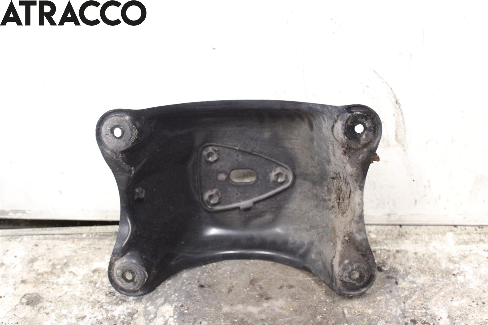 Toyota RAV 4 00-06 Reservehjulholder