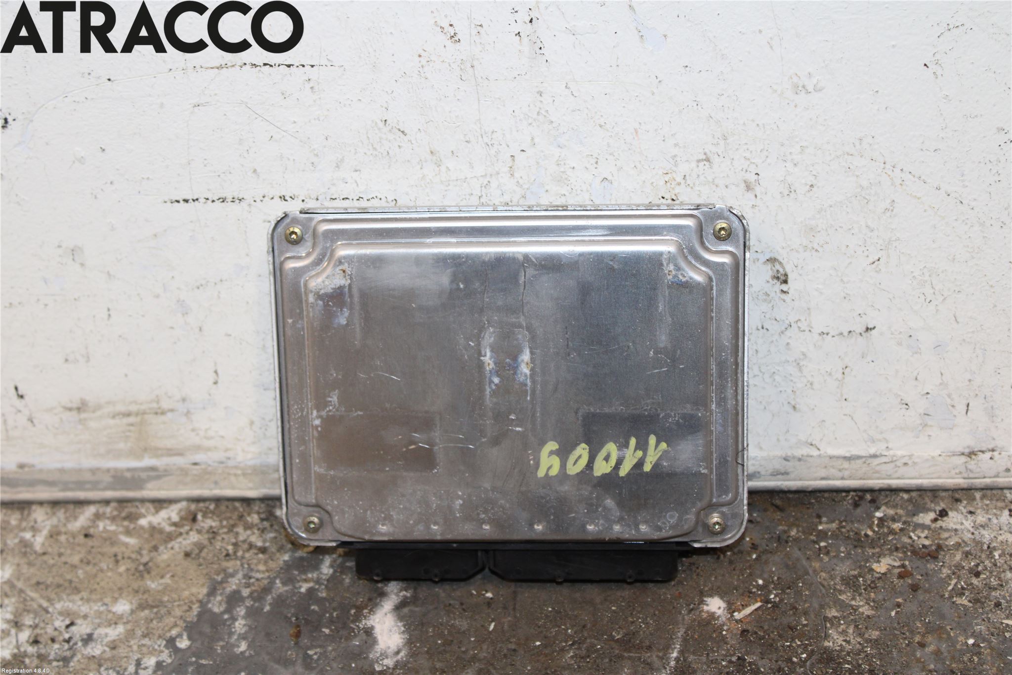 Audi TT 99-06 Styreenhet Innsprøytning