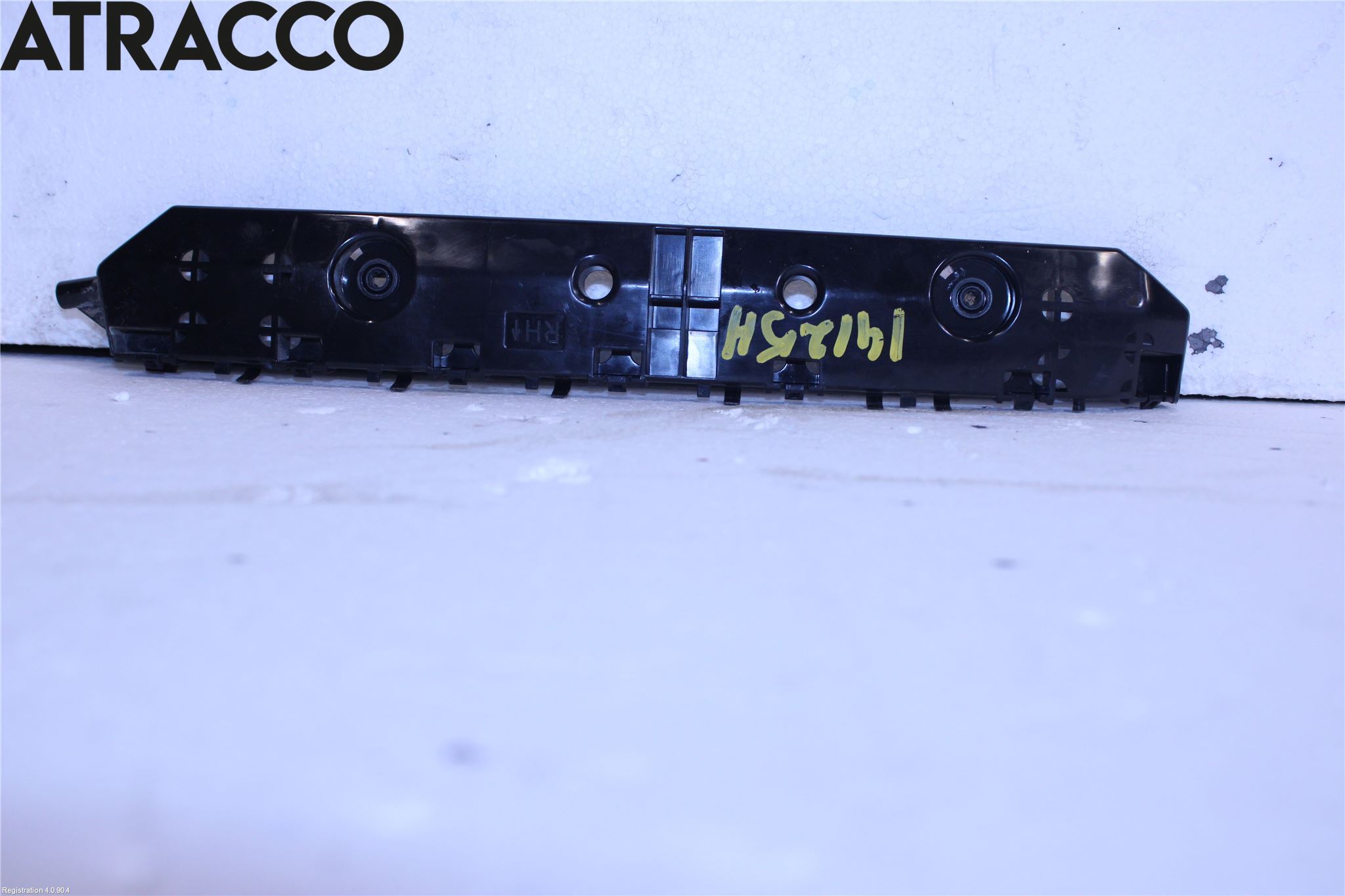 Nissan LEAF 18- Støtfanger Bak Feste