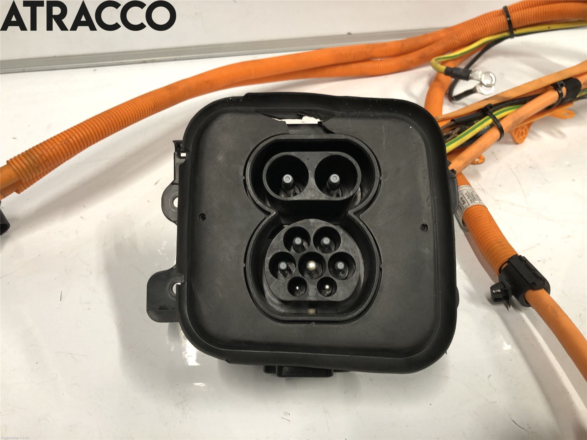 BMW i3 I01 13-22 Kabelhärva Högspänning