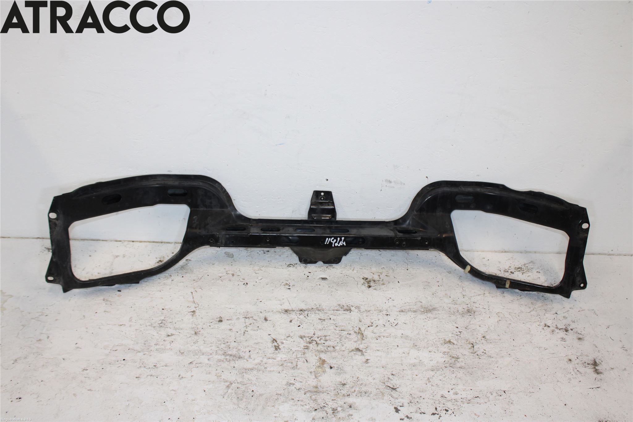 Fiat DUCATO 94-02 Front Øvrig