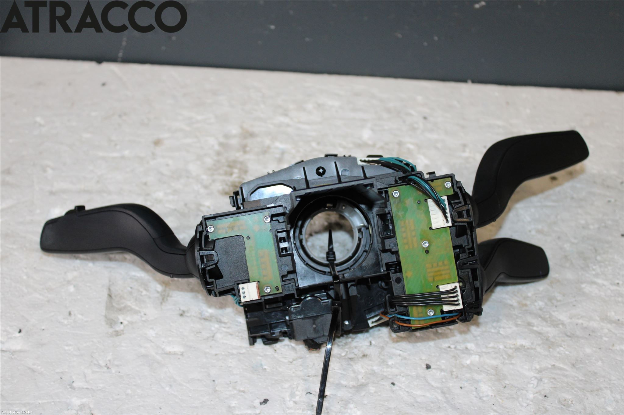 Audi A3/S3 05-13 Bryter Ratt Kombi H Og V