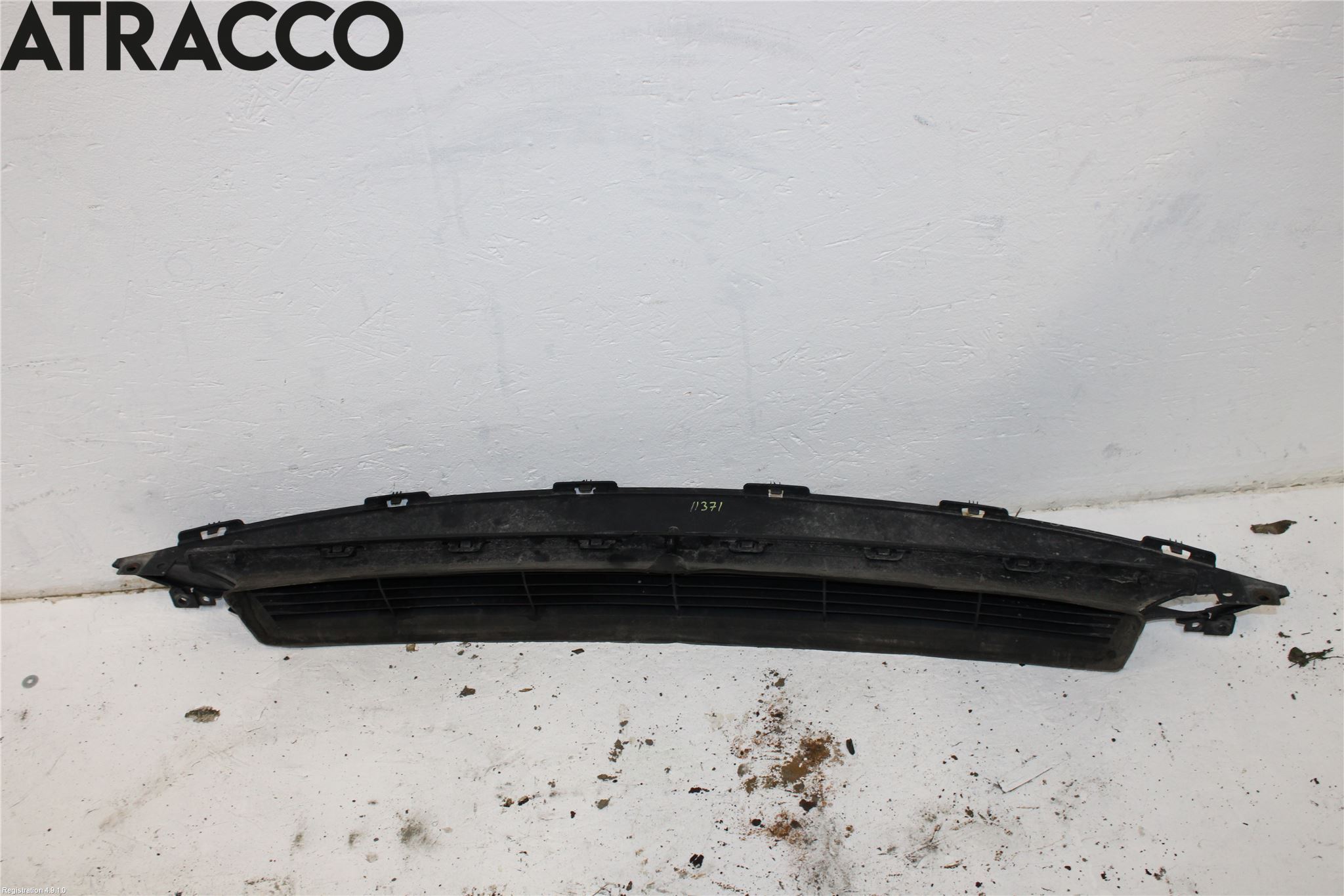 Tesla MODEL X 16- Grill-Gitter