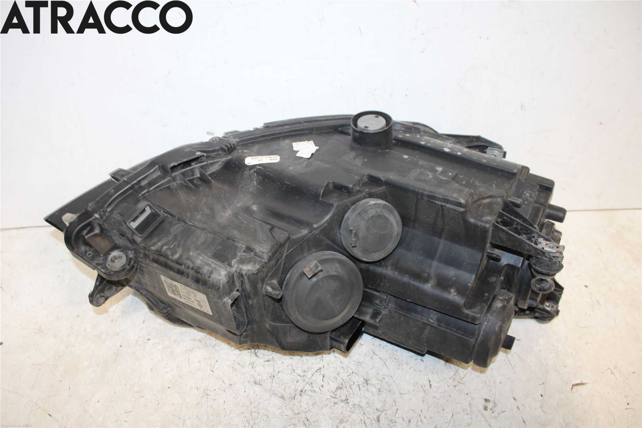 Volkswagen VW GOLF / E-GOLF VII 13-20 Frontlykt Venstre