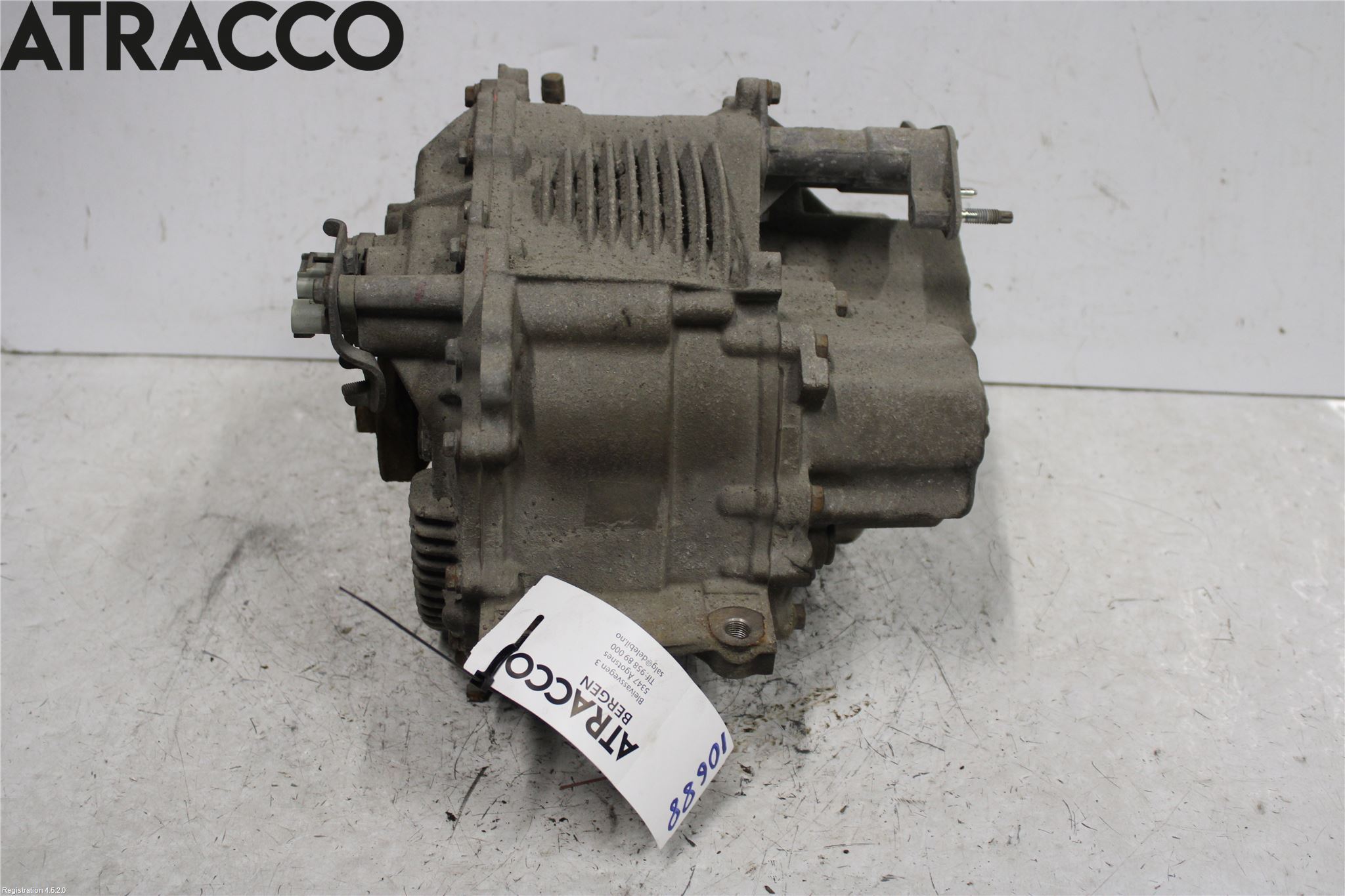 Toyota RAV4 13-18 Navgir Elektrisk