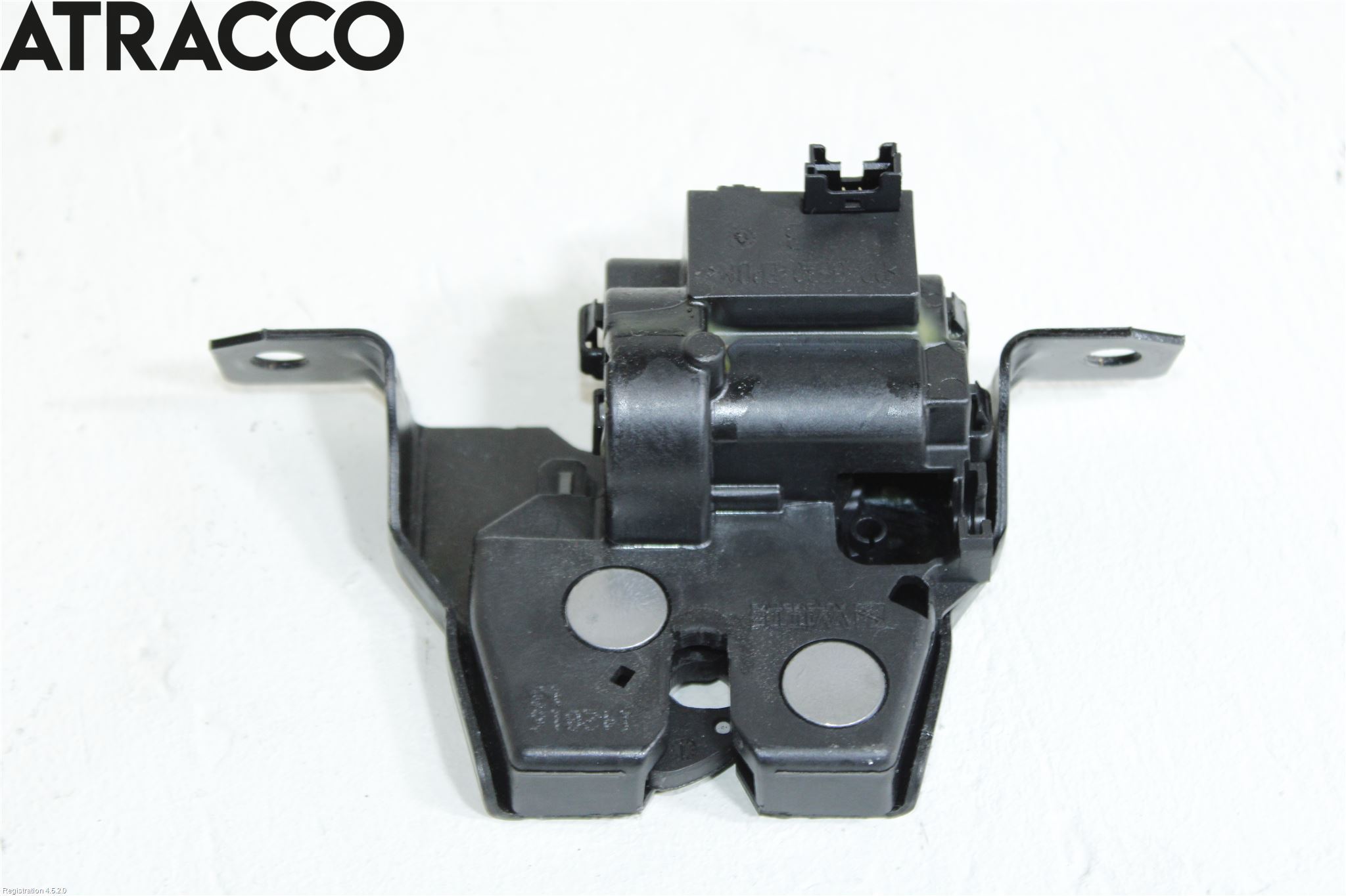 Mini ONE/COOPER 5DR F55 14-24 Bakluke-Lokk Låsekasse