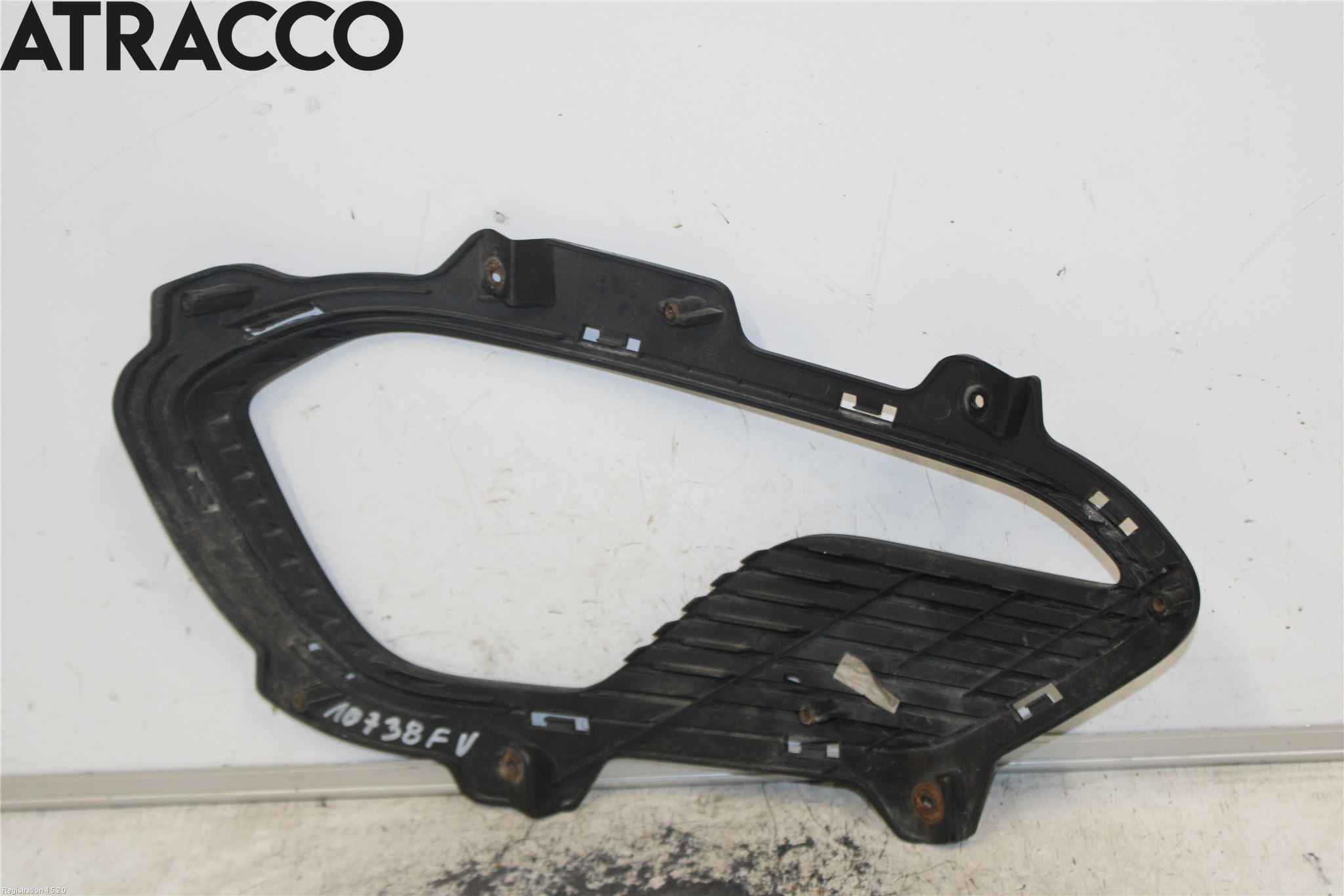 Hyundai SANTA FE 13-18 Frontlykt Kurve-Tåkelys Ramme