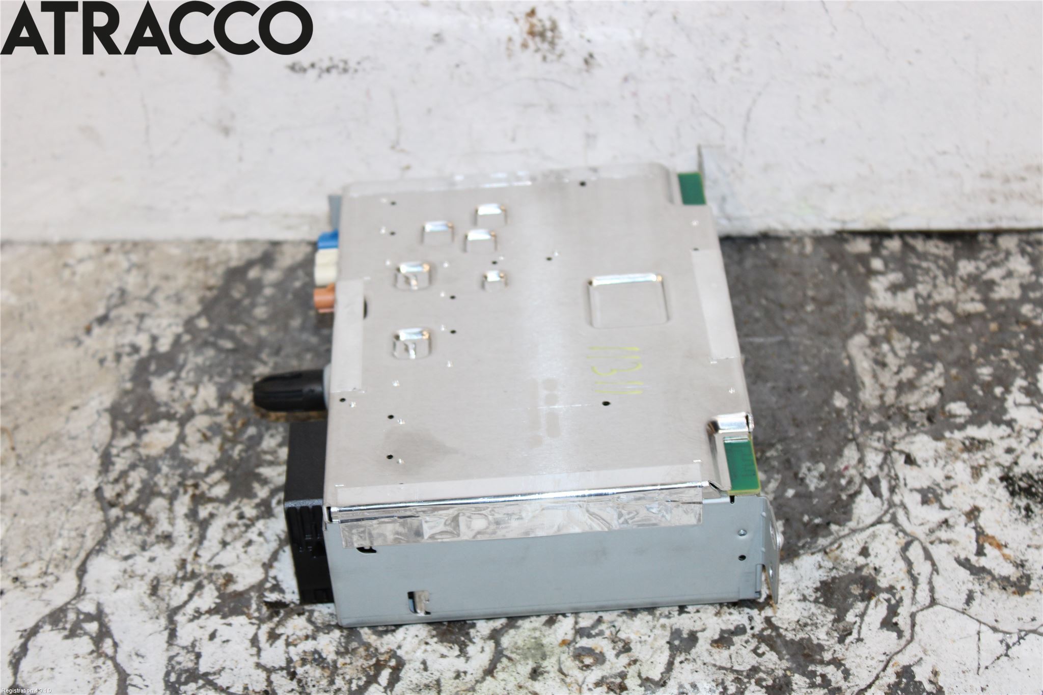 Peugeot 2008 13-20 Stereo Radio