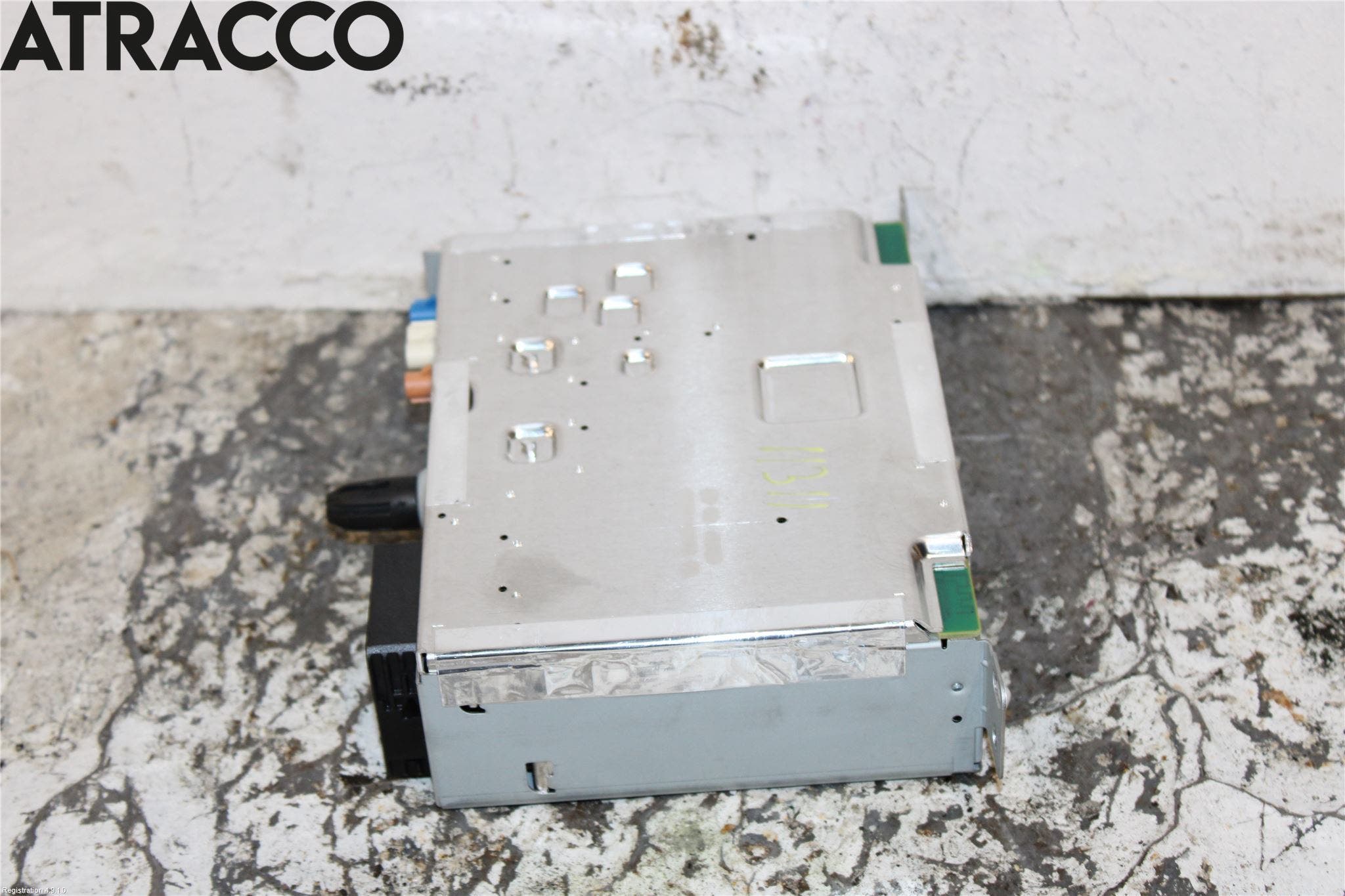 Peugeot 2008 13-20 Stereo Radio