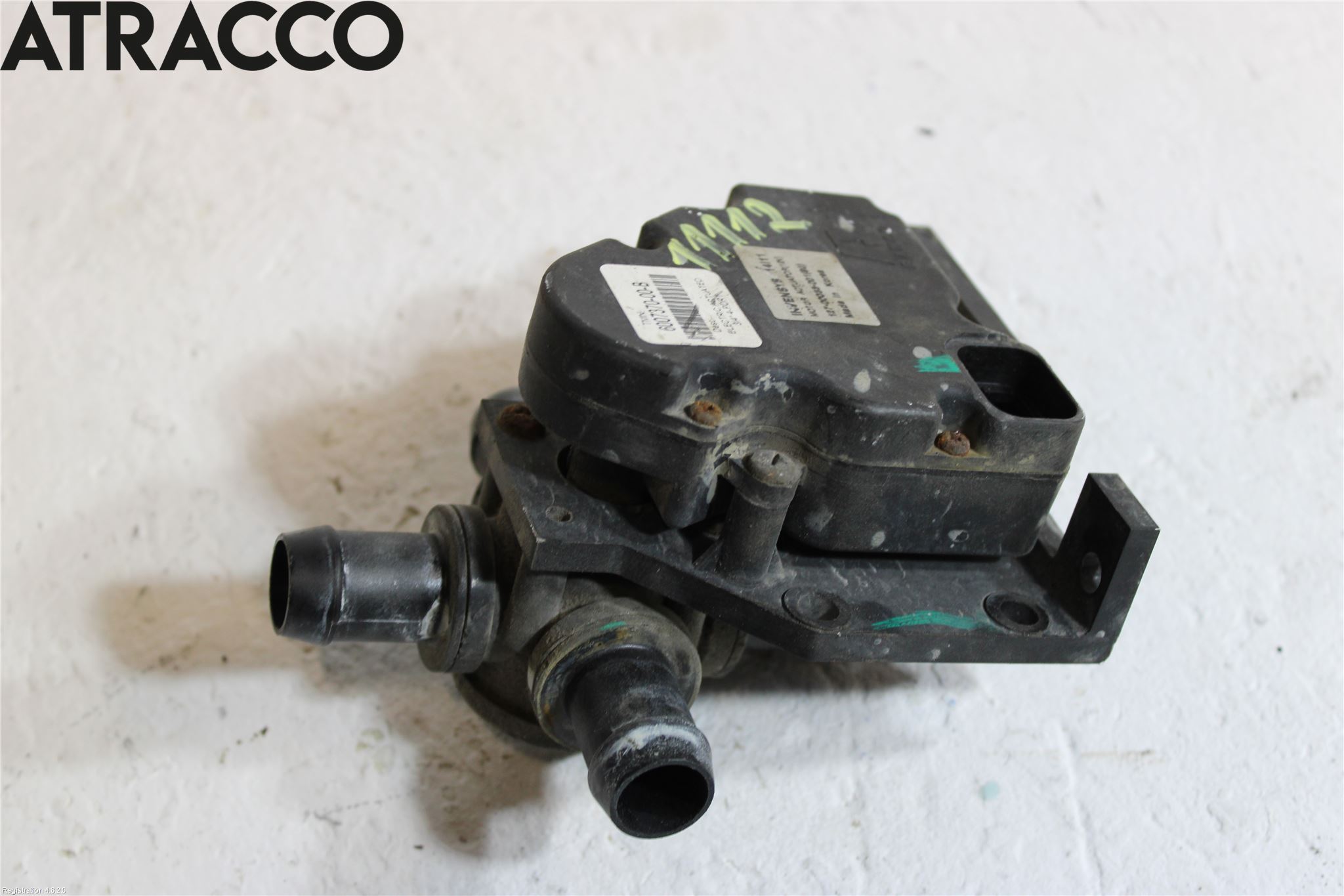 Tesla MODEL S 13- Vannpumpe