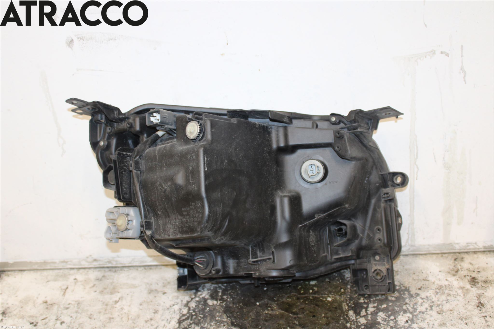 Suzuki SX4 S-CROSS 14-21 Frontlykt Venstre