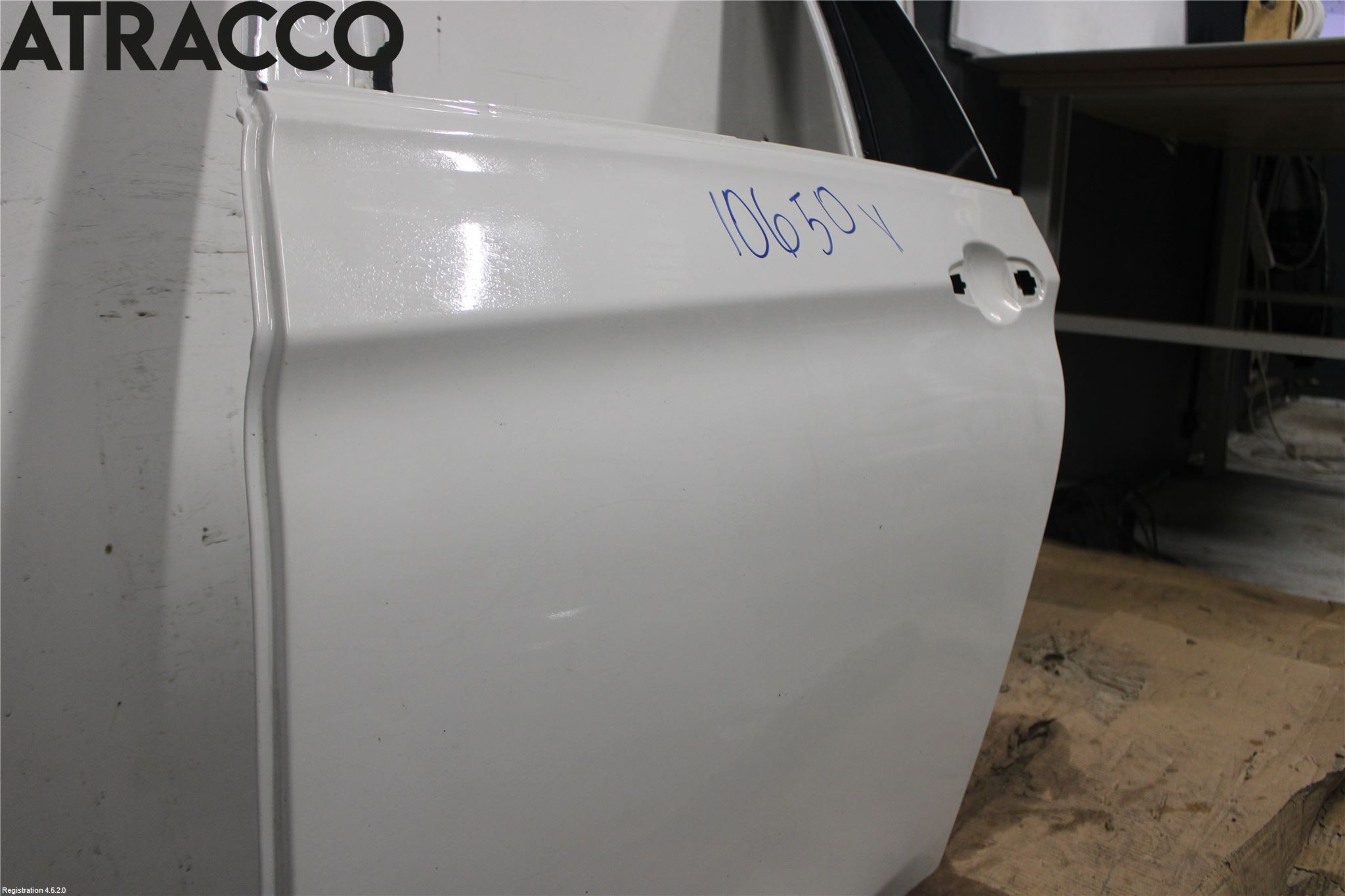 BMW 3 F30/F31/F80 12-19 Dør 4D Bak Venstre