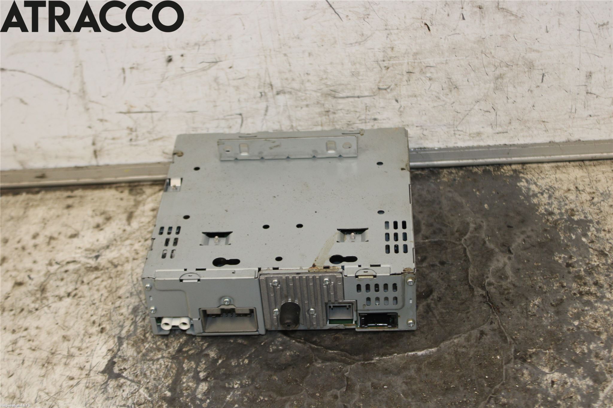 Volvo V50 08-12 Stereo Radio Med Cd