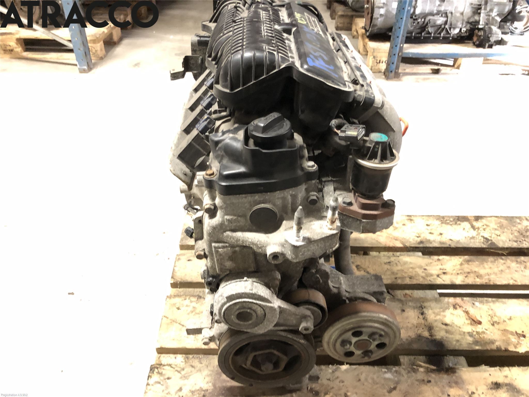 Honda CIVIC 06-11 Motor Bensin
