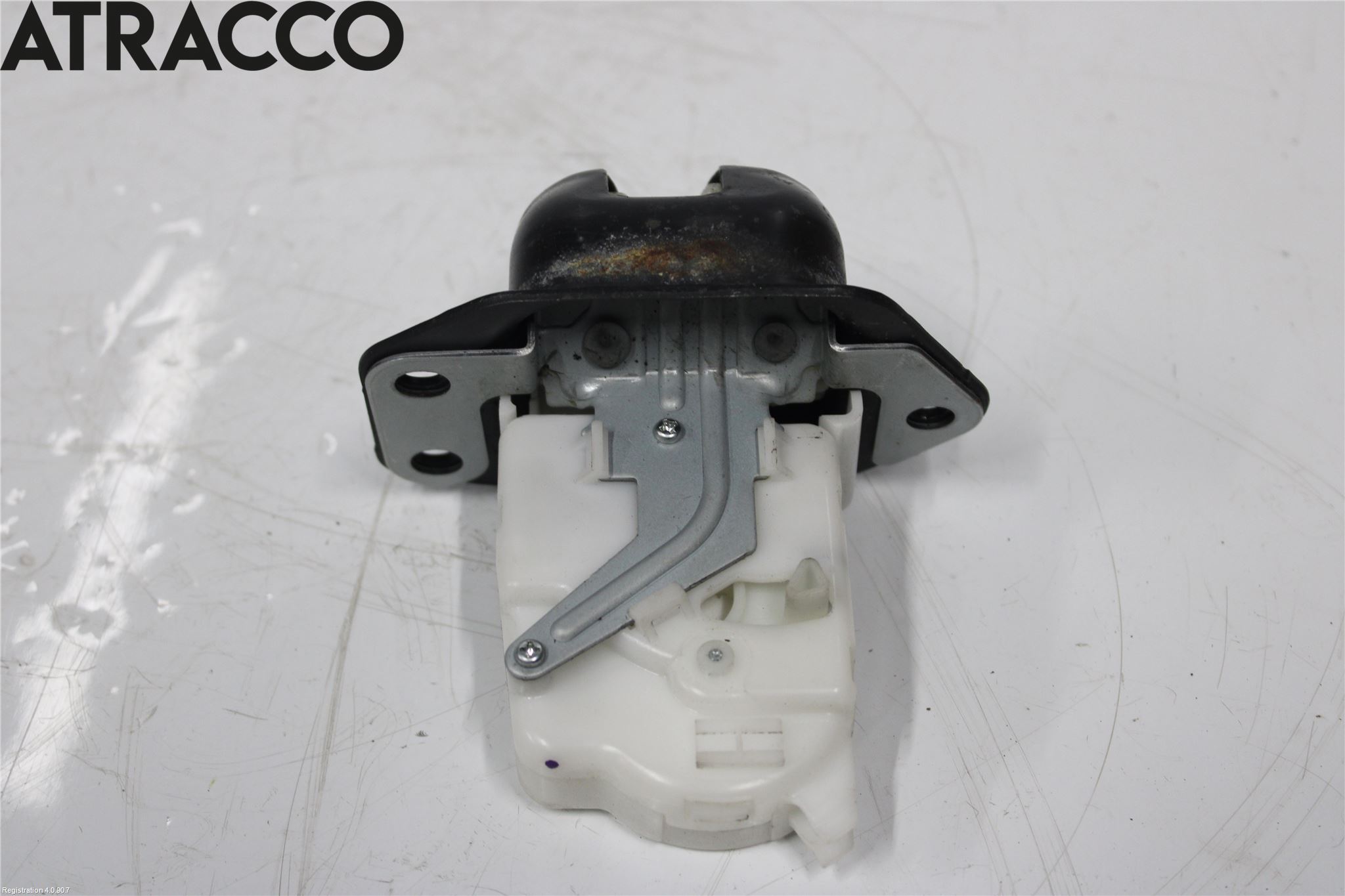 Nissan JUKE 10-14 Bakluke-Lokk Låsekasse