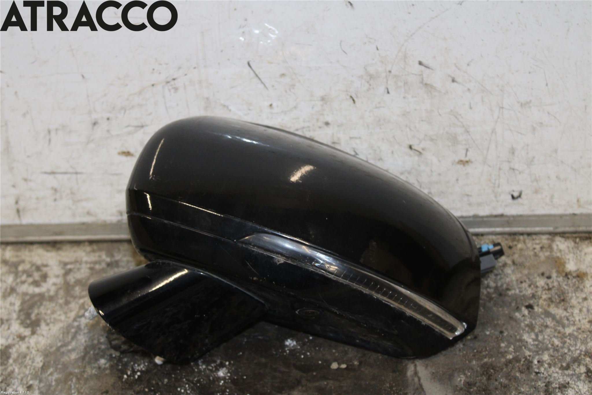 Volvo V90 17->> Speil V M-El Justering