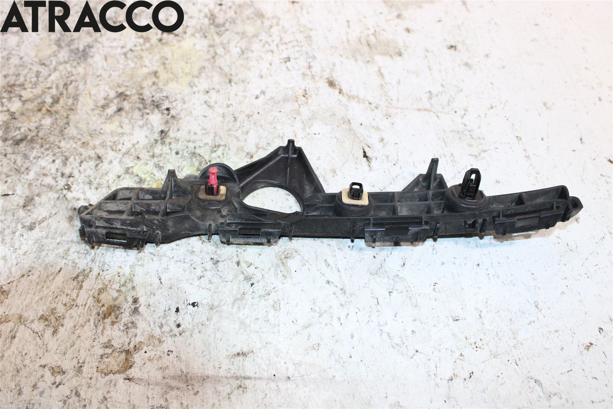 Toyota RAV4 13-18 Støtfanger Bak Feste