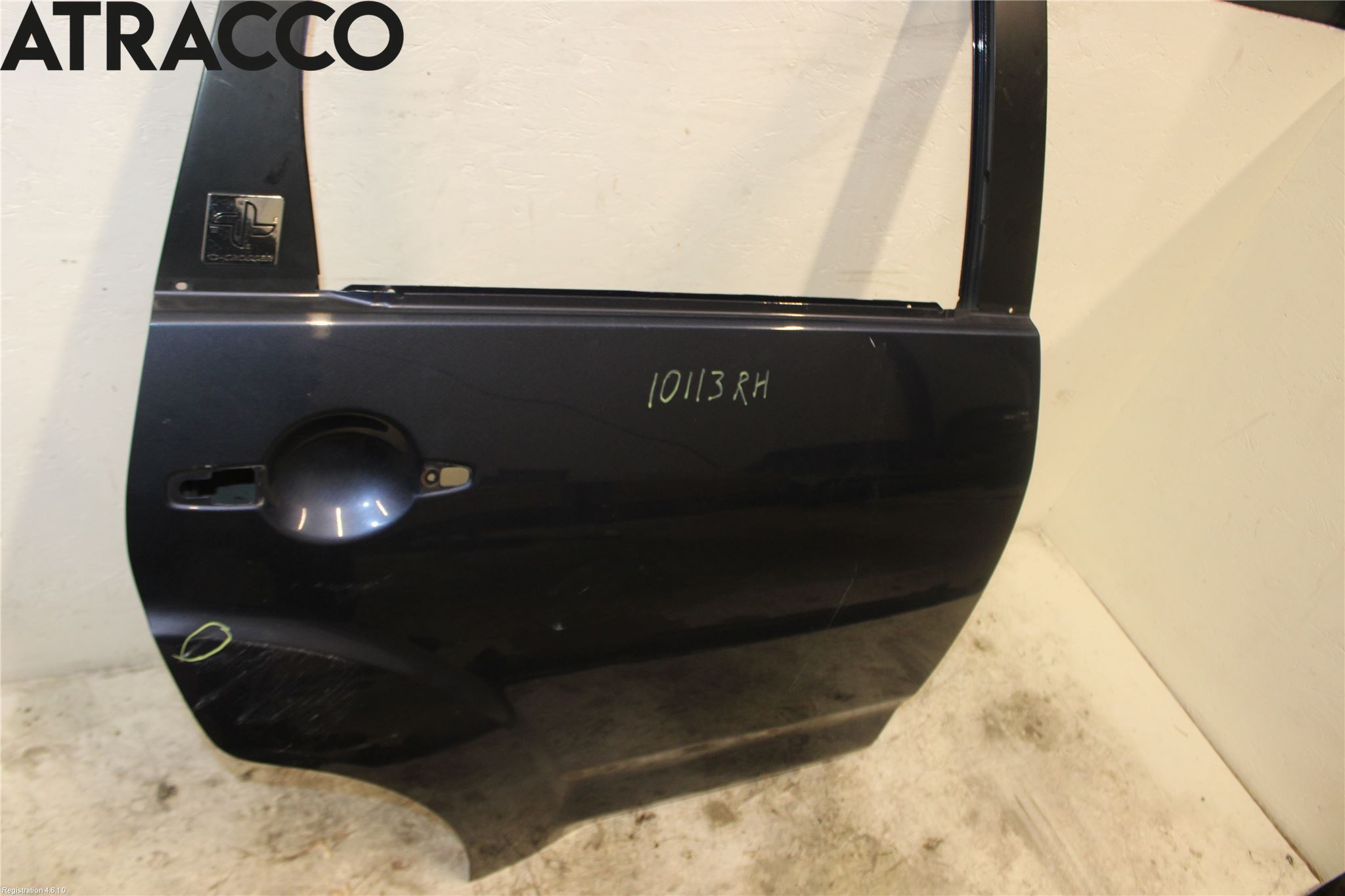 Citroen C-CROSSER Dør 4D Bak Høyre