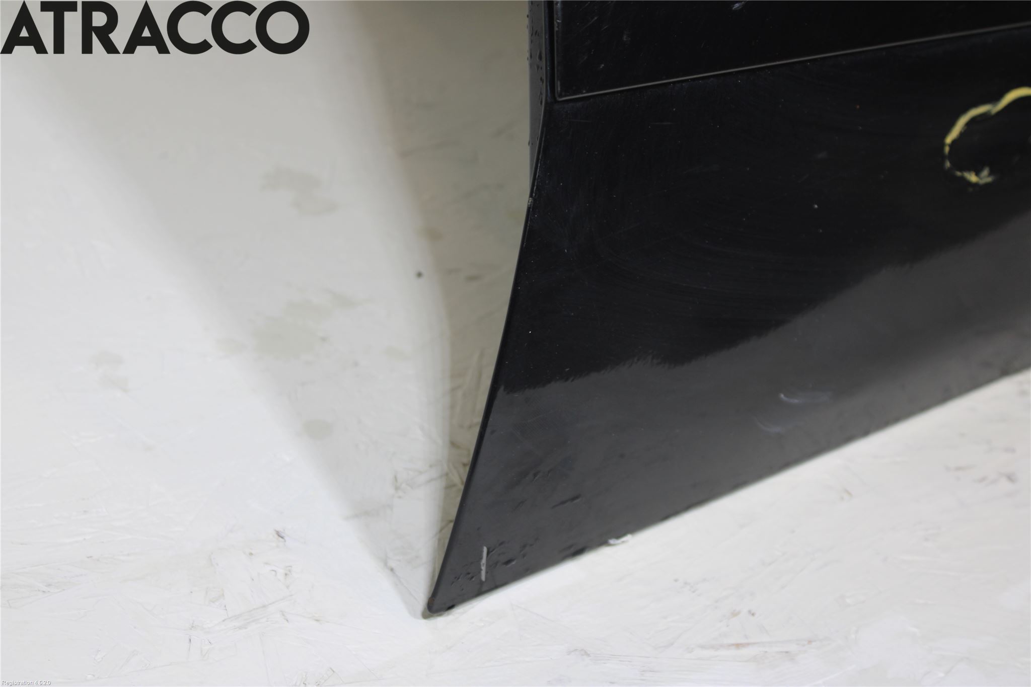 Ford S-MAX 06-15 Dør 4D Foran Høyre