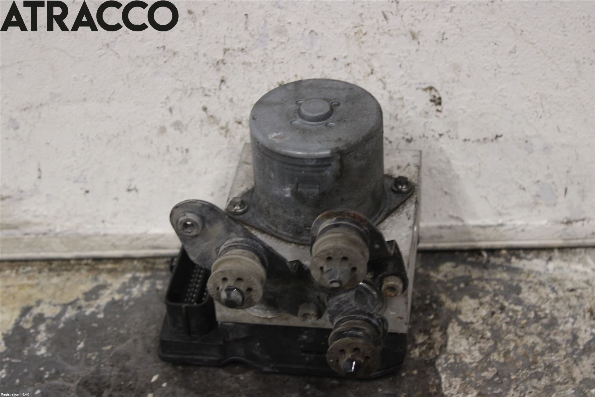 Volkswagen VW PASSAT 11-14 Abs Hydraulikkaggregat