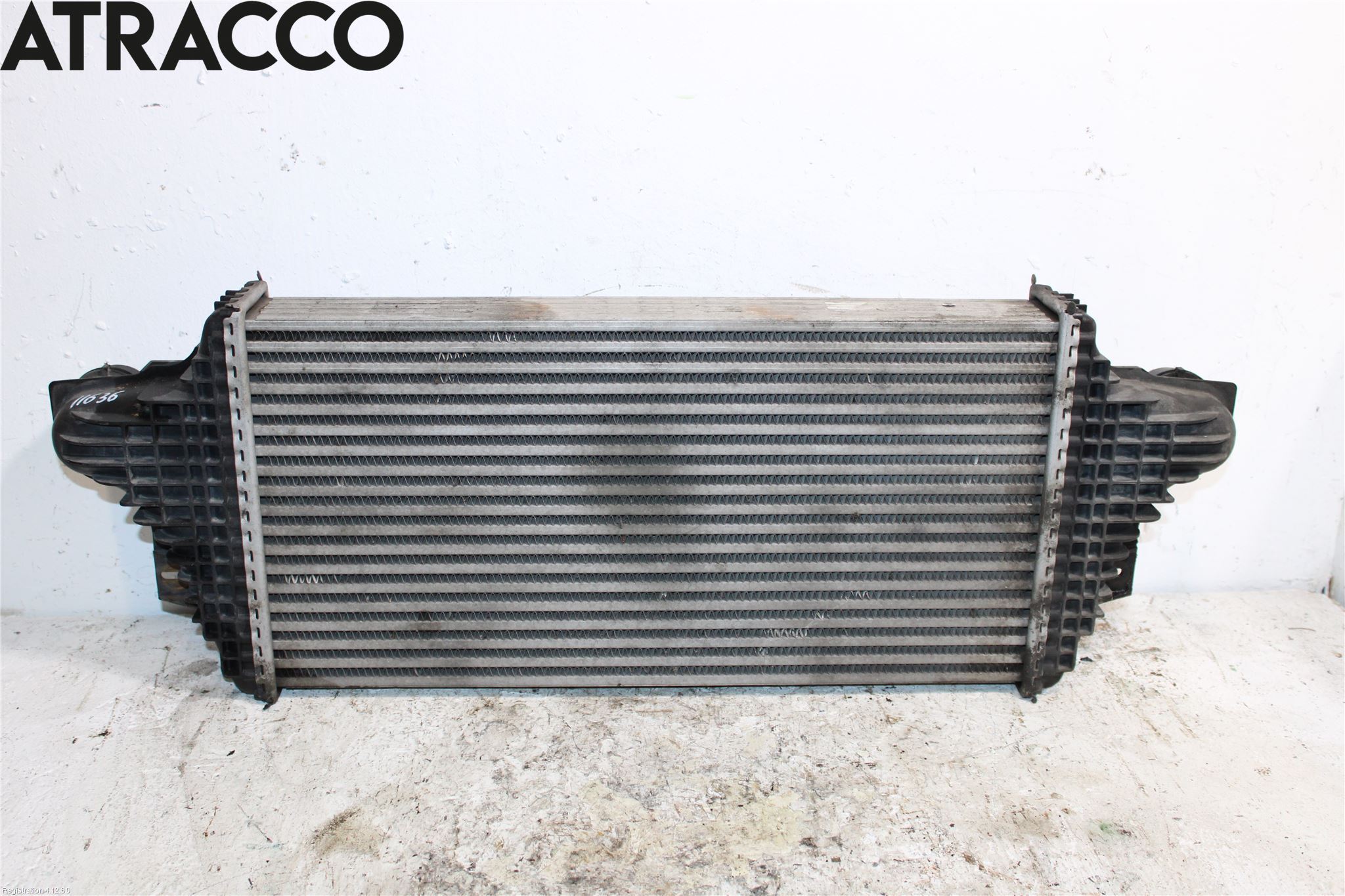 Mercedes-Benz MB R-KLASS (W251) 05-13 Intercooler Radiator