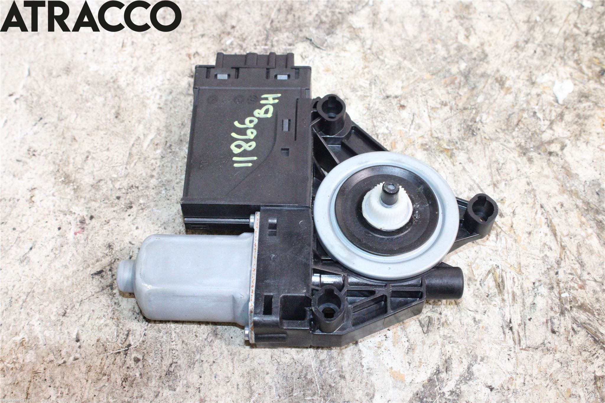 Volvo XC40/RECHARGE 18- Vindusheismotor