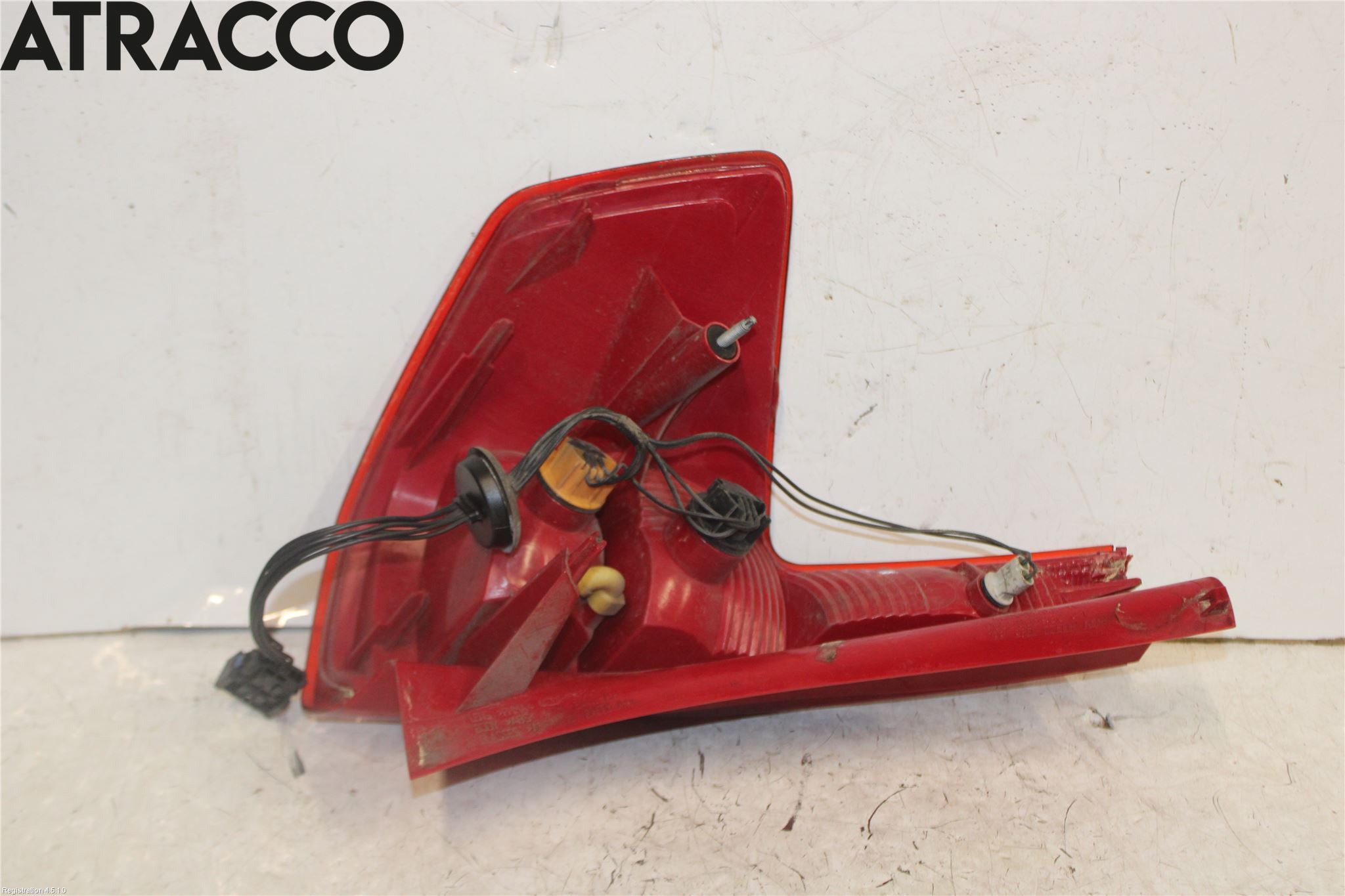 Citroen C4 I   05-10 Baklykt Høyre