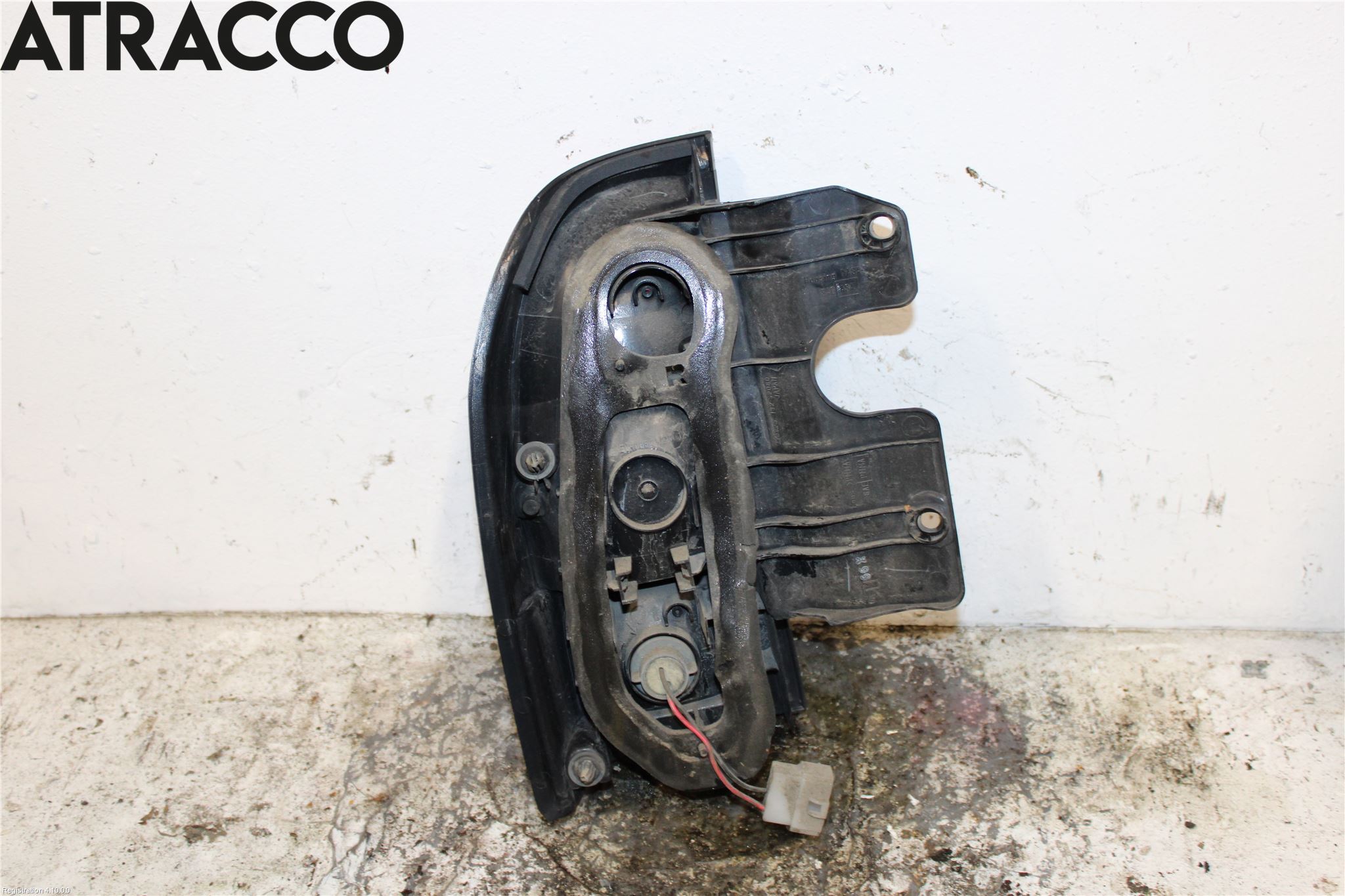 Suzuki GRAND VITARA I 98-05 Baklykt Høyre