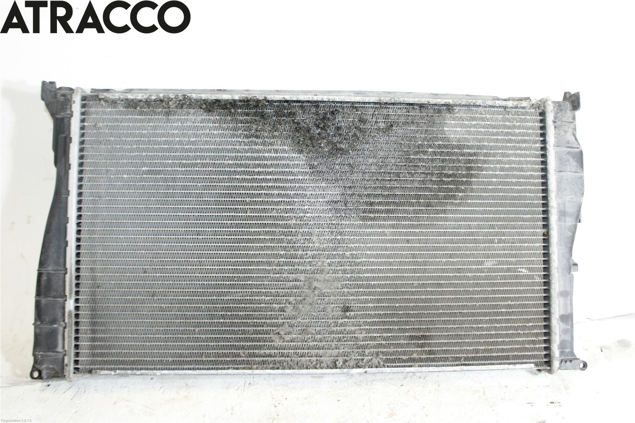 BMW X1 E84 10-15 Radiator Manuell