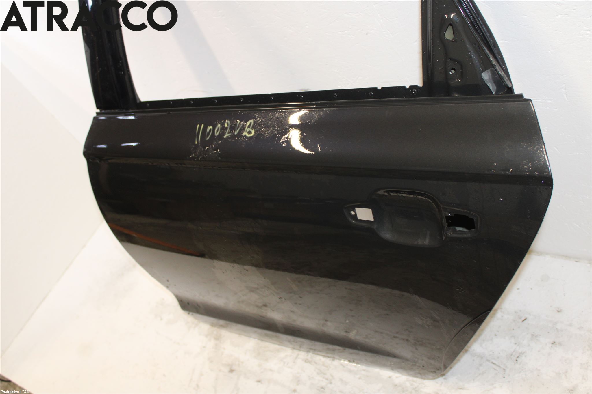 Audi A6 ALLROAD 12-18 Dør 4D Bak Venstre