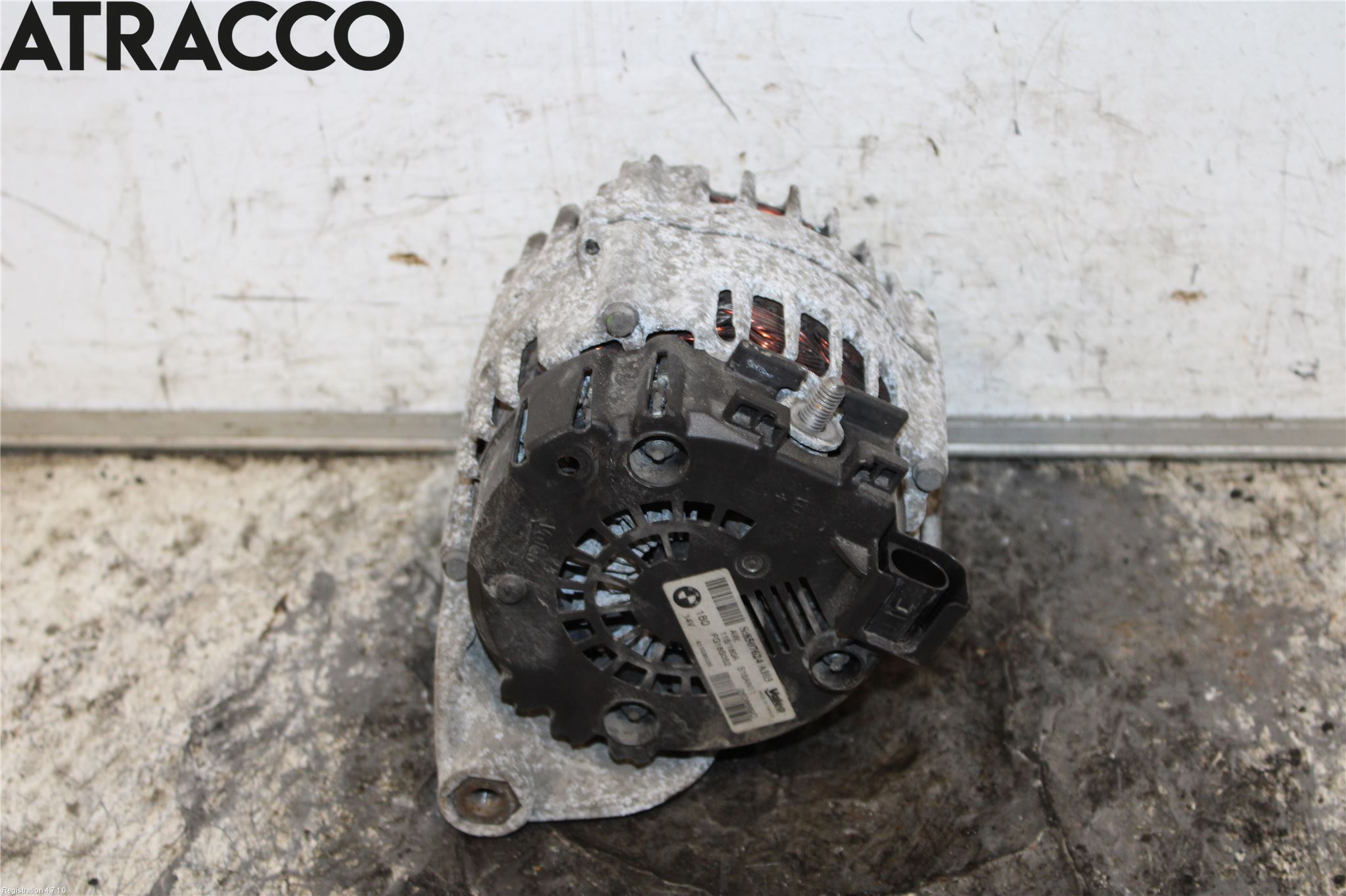 BMW 3 E90/91 SED/TOU 05-12 Dynamo