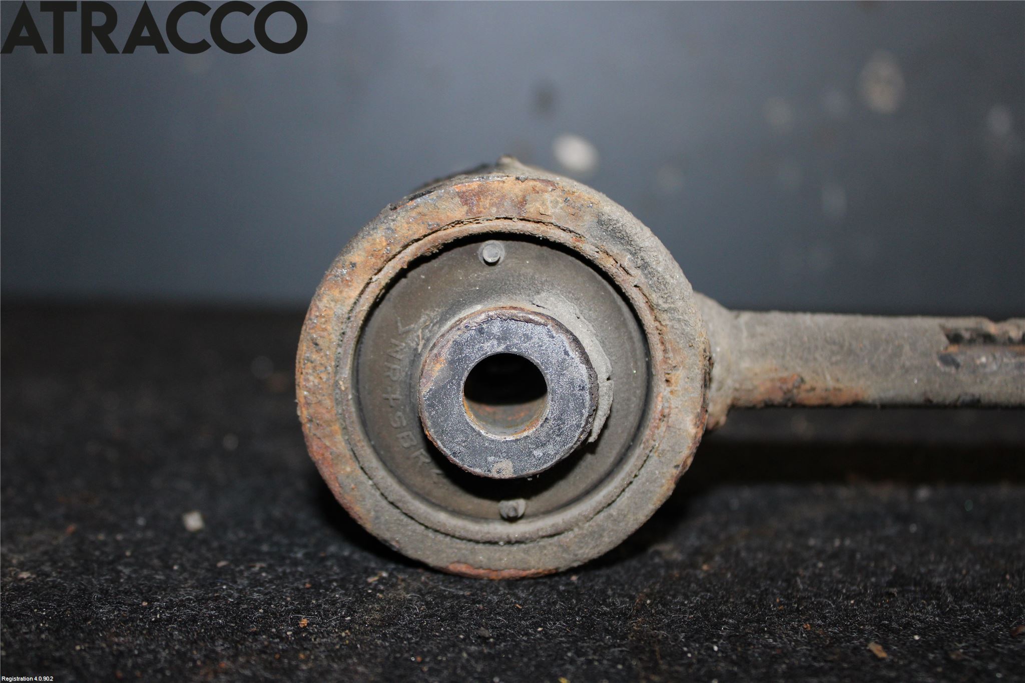 Toyota LANDCRUISER Styrestag Venstre