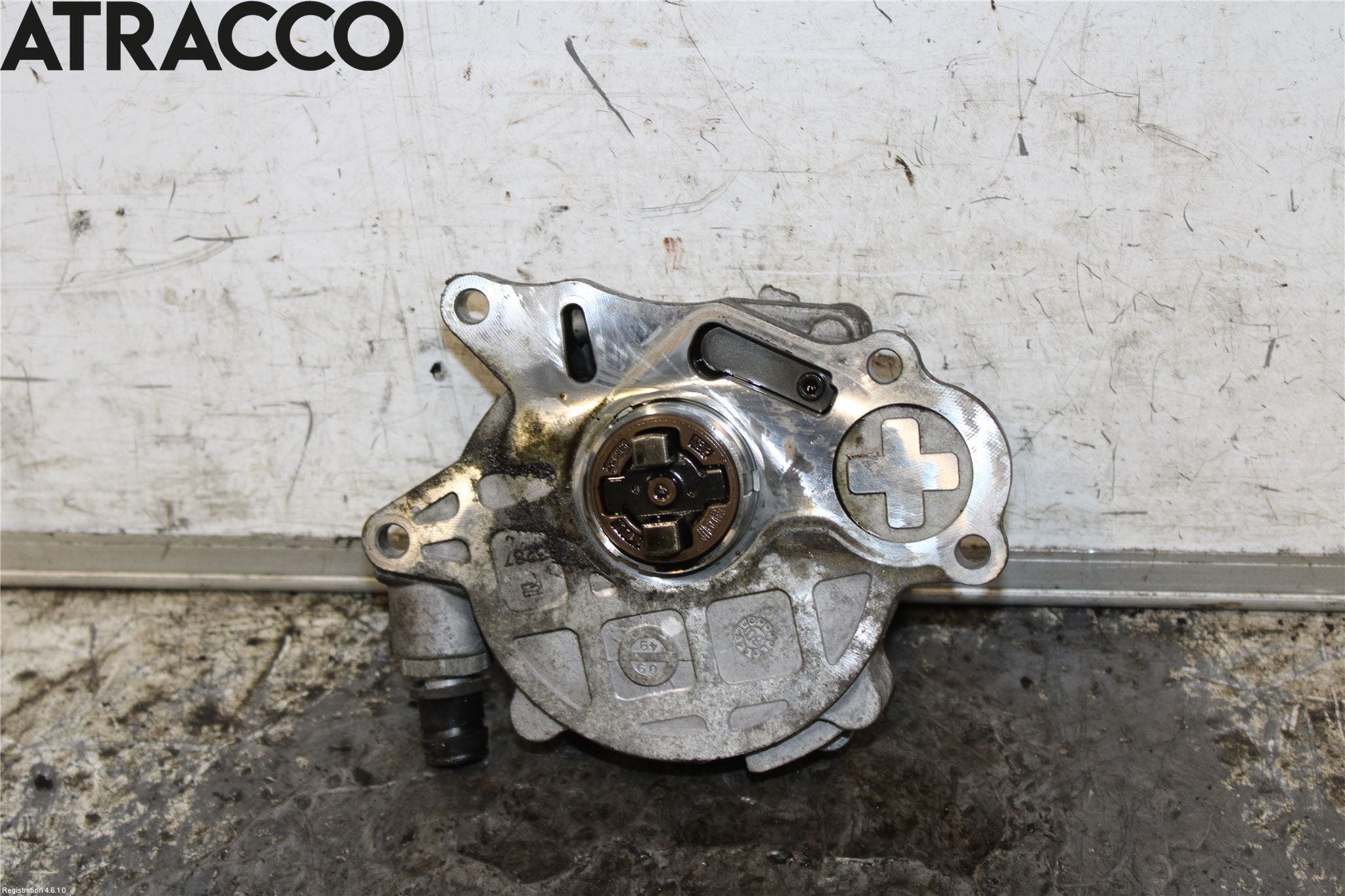 Audi A3/S3 05-13 Vacuumpumpe