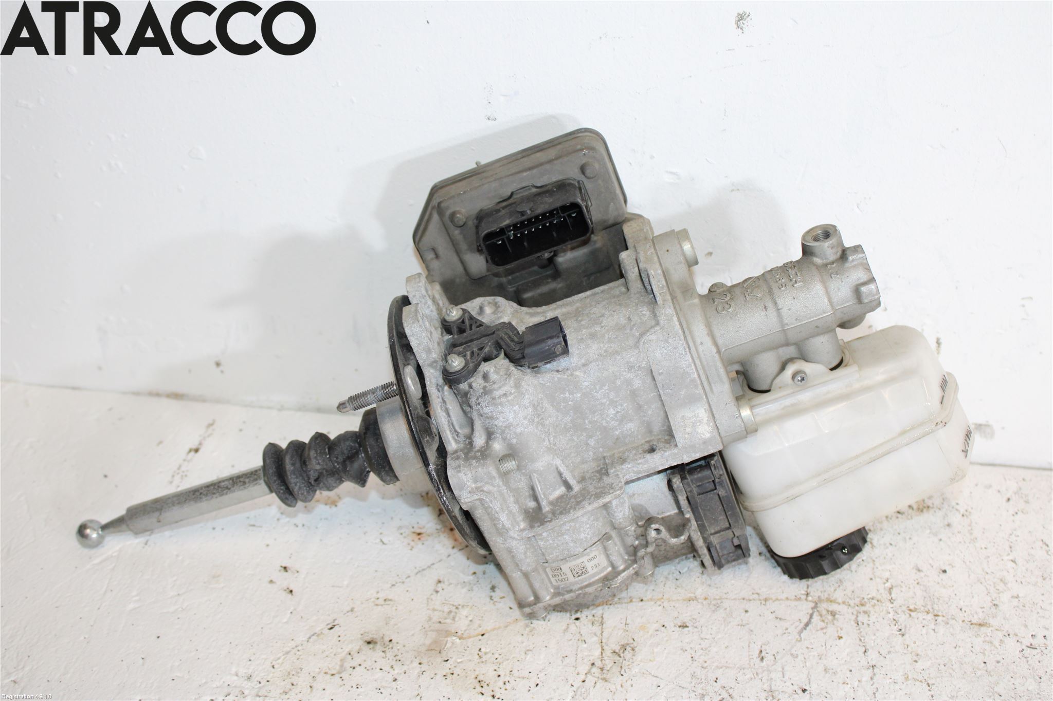 Volkswagen VW GOLF / E-GOLF VII 13-20 Bremsekraftregulator