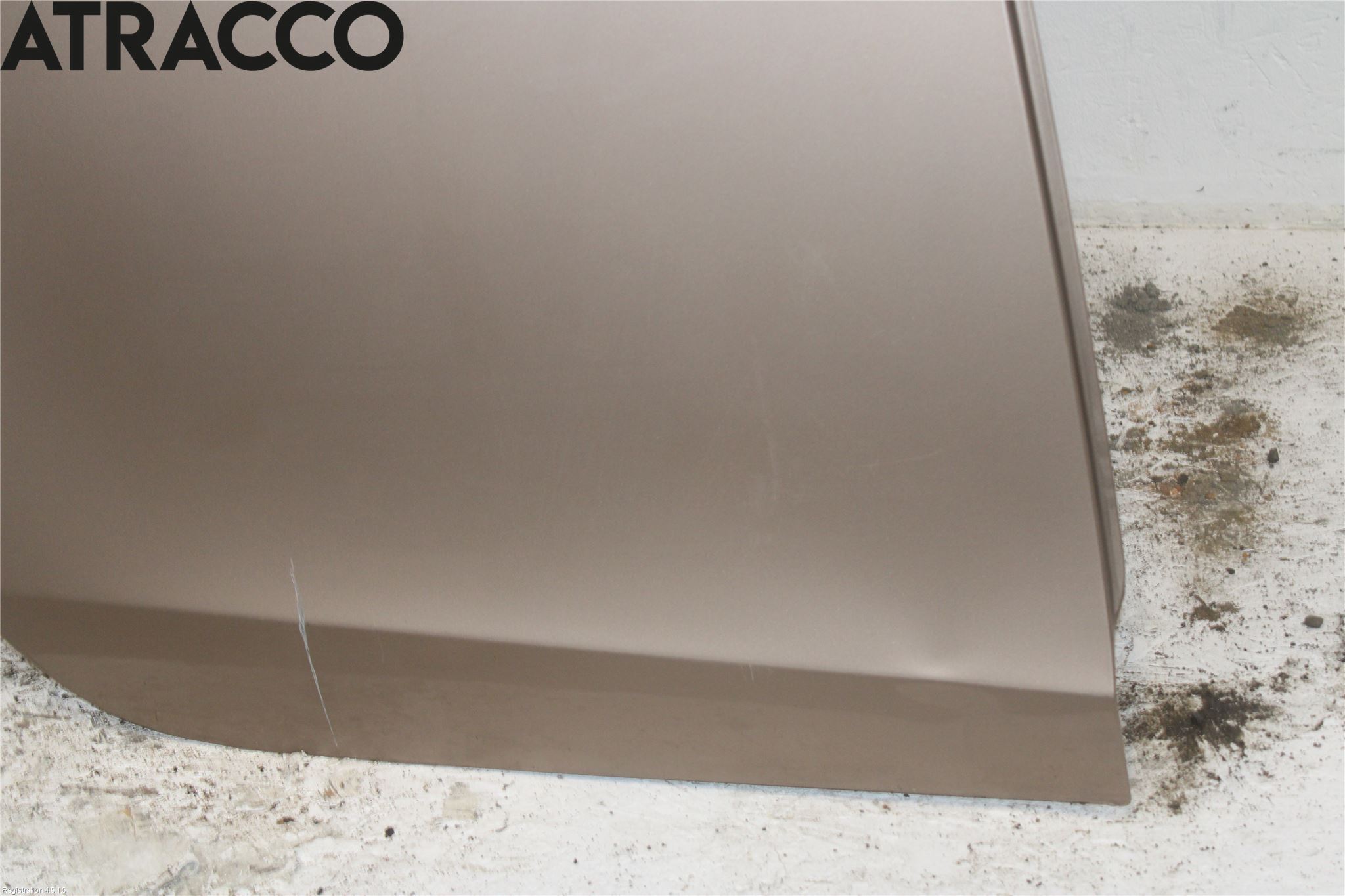 Volvo V40 12-19 Dør 4D Bak Høyre