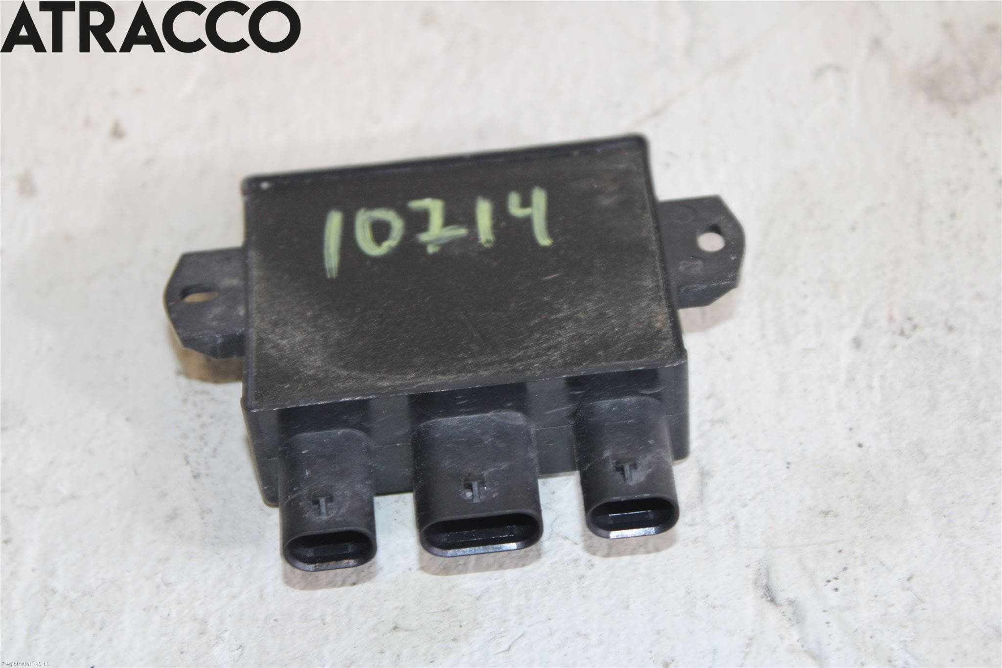 Volvo XC60 18- Styreenhet Bakluke