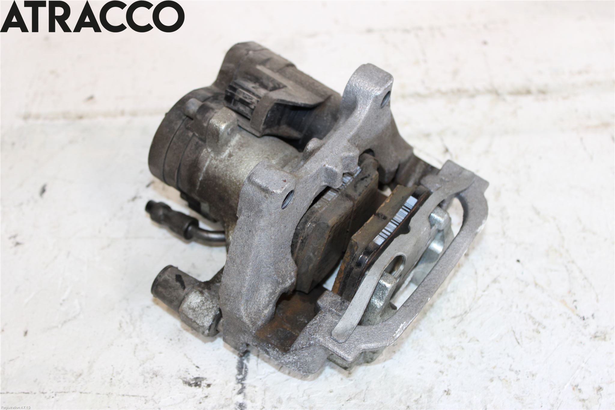 MG 4 23- Bremsecaliper Bak Høyre