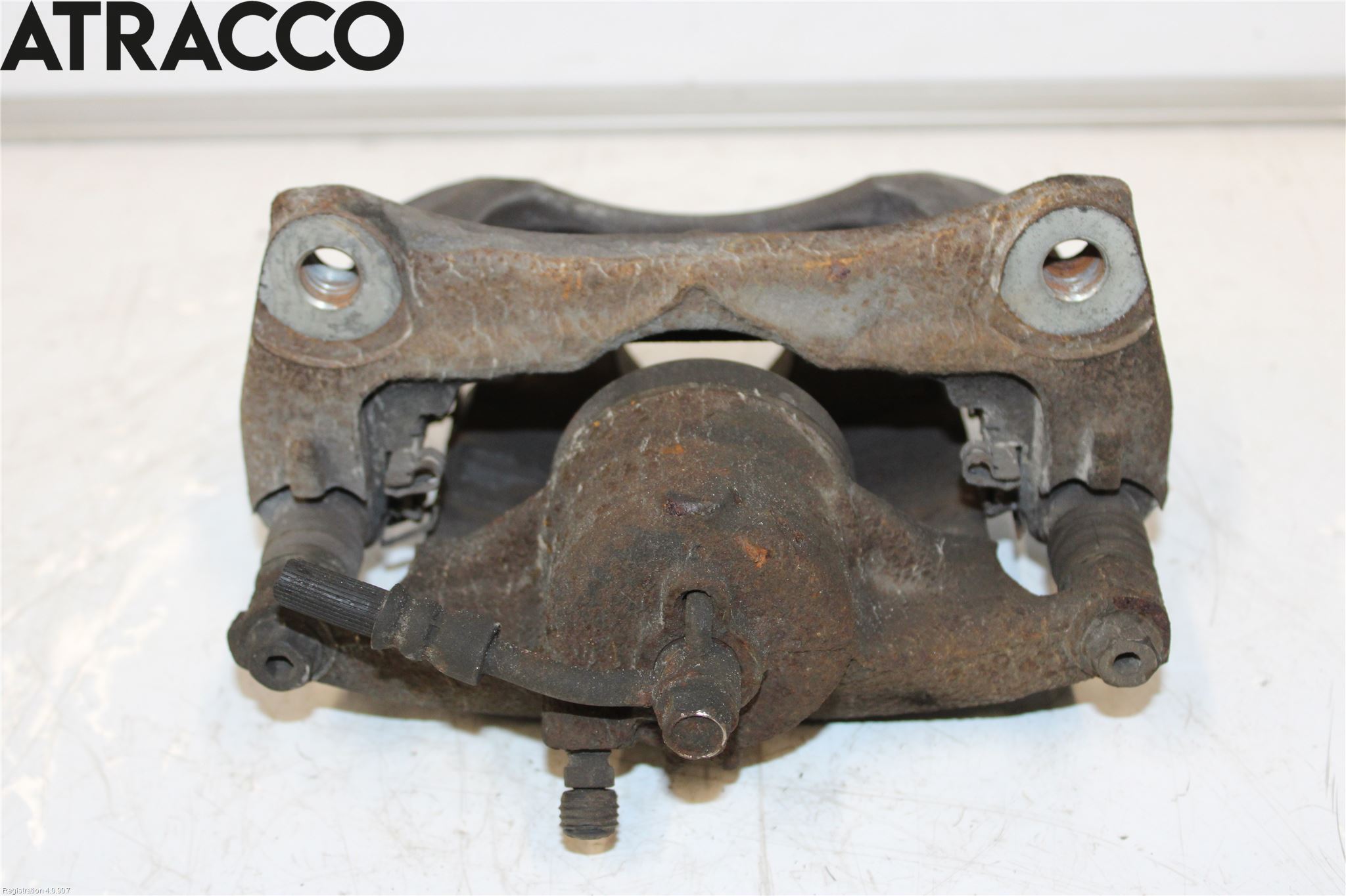 Mazda CX-3 Bremsecaliper Foran Høyre