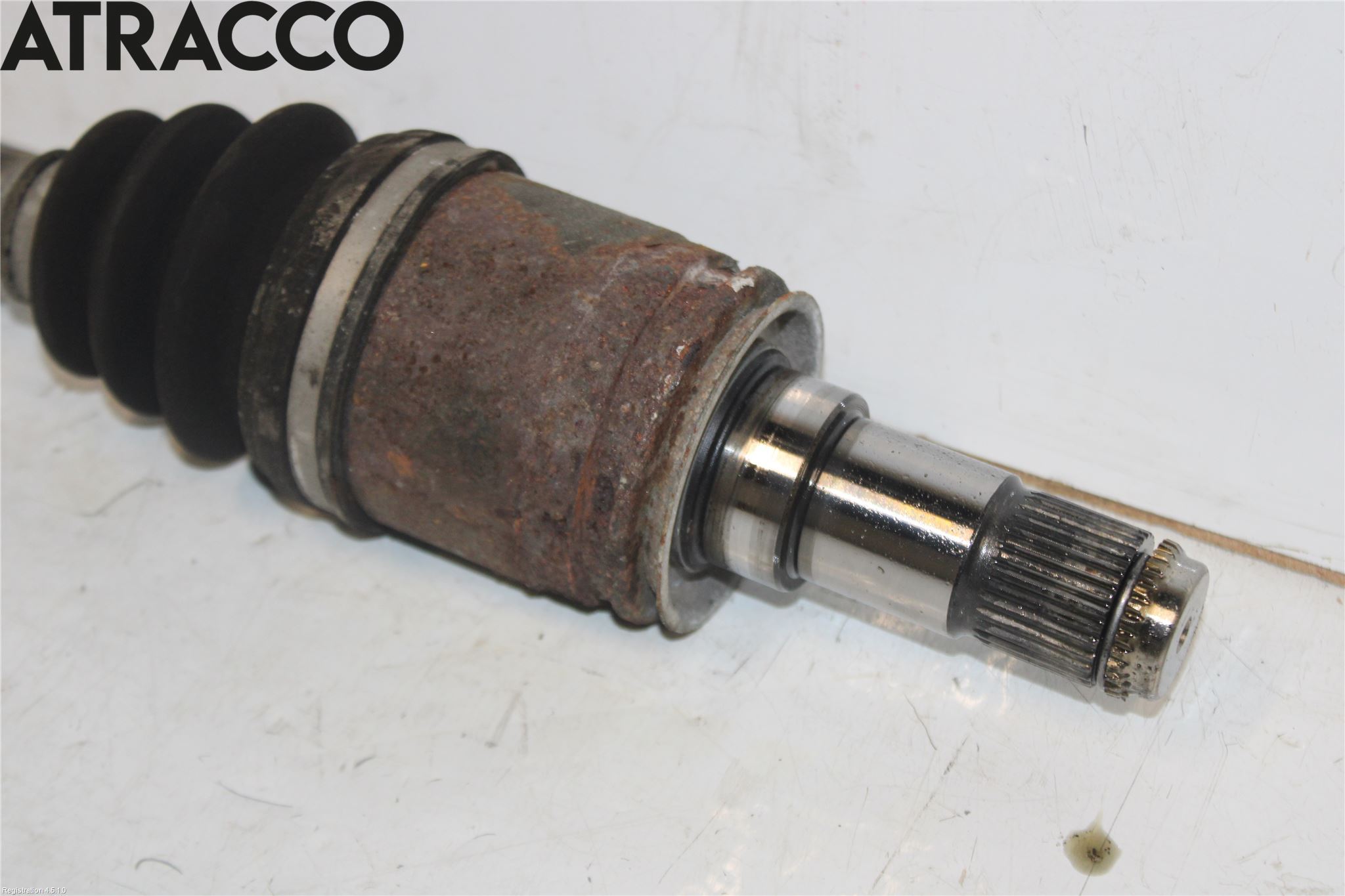 Toyota GT86 12- Drivaksel Bak Kompl Høyre