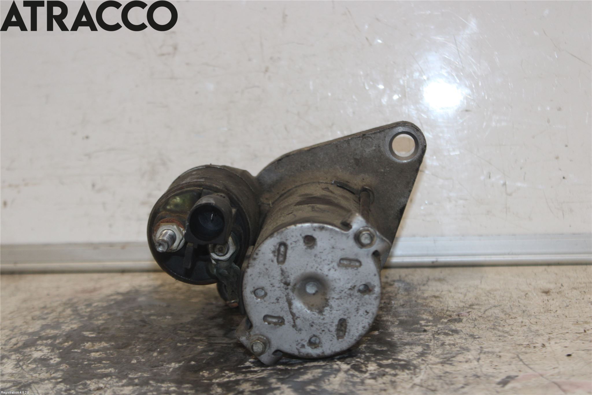 Skoda OCTAVIA (1Z) 05-13 Startmotor