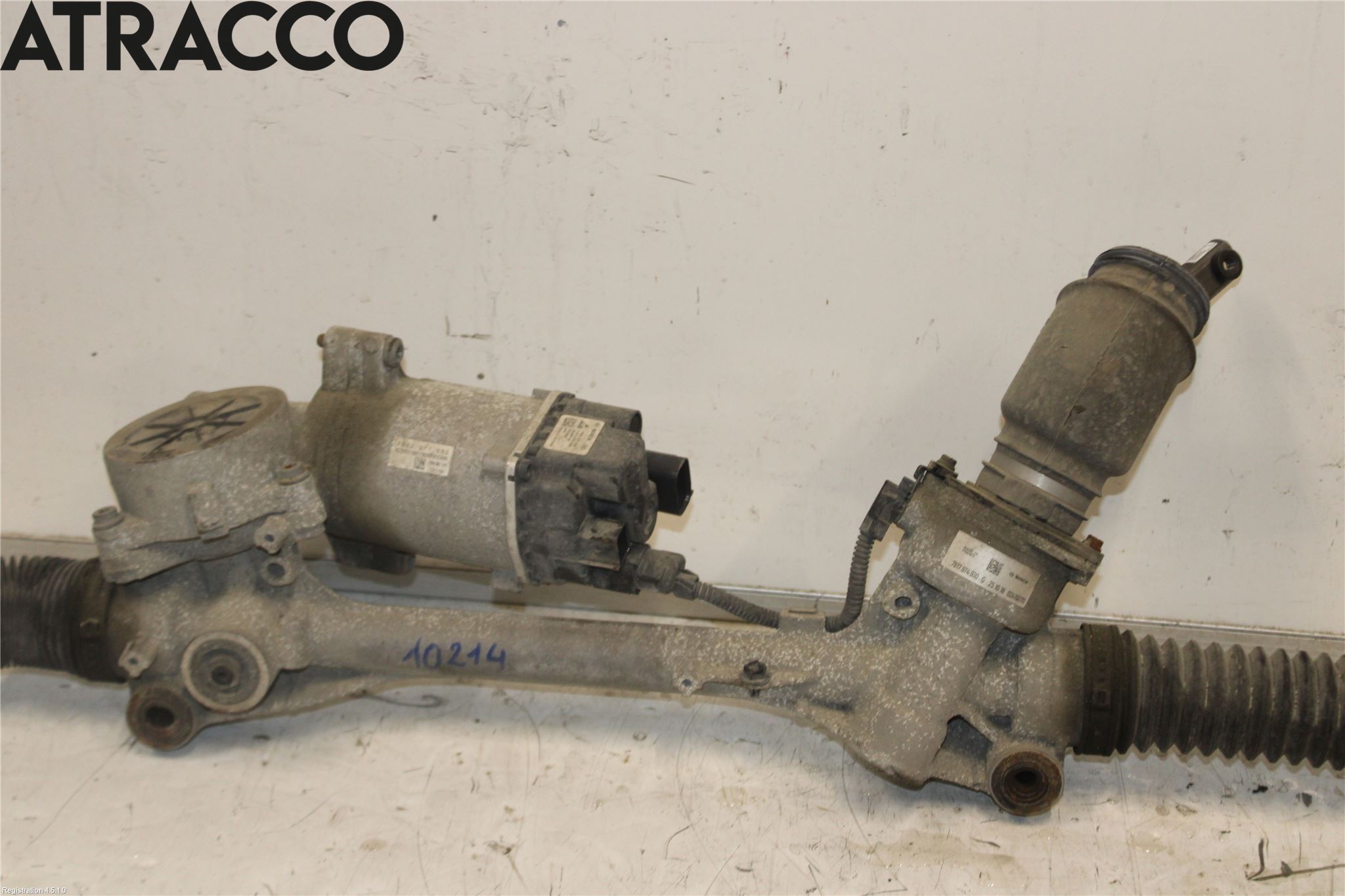 Opel INSIGNIA 17- Snekke - Tannstang