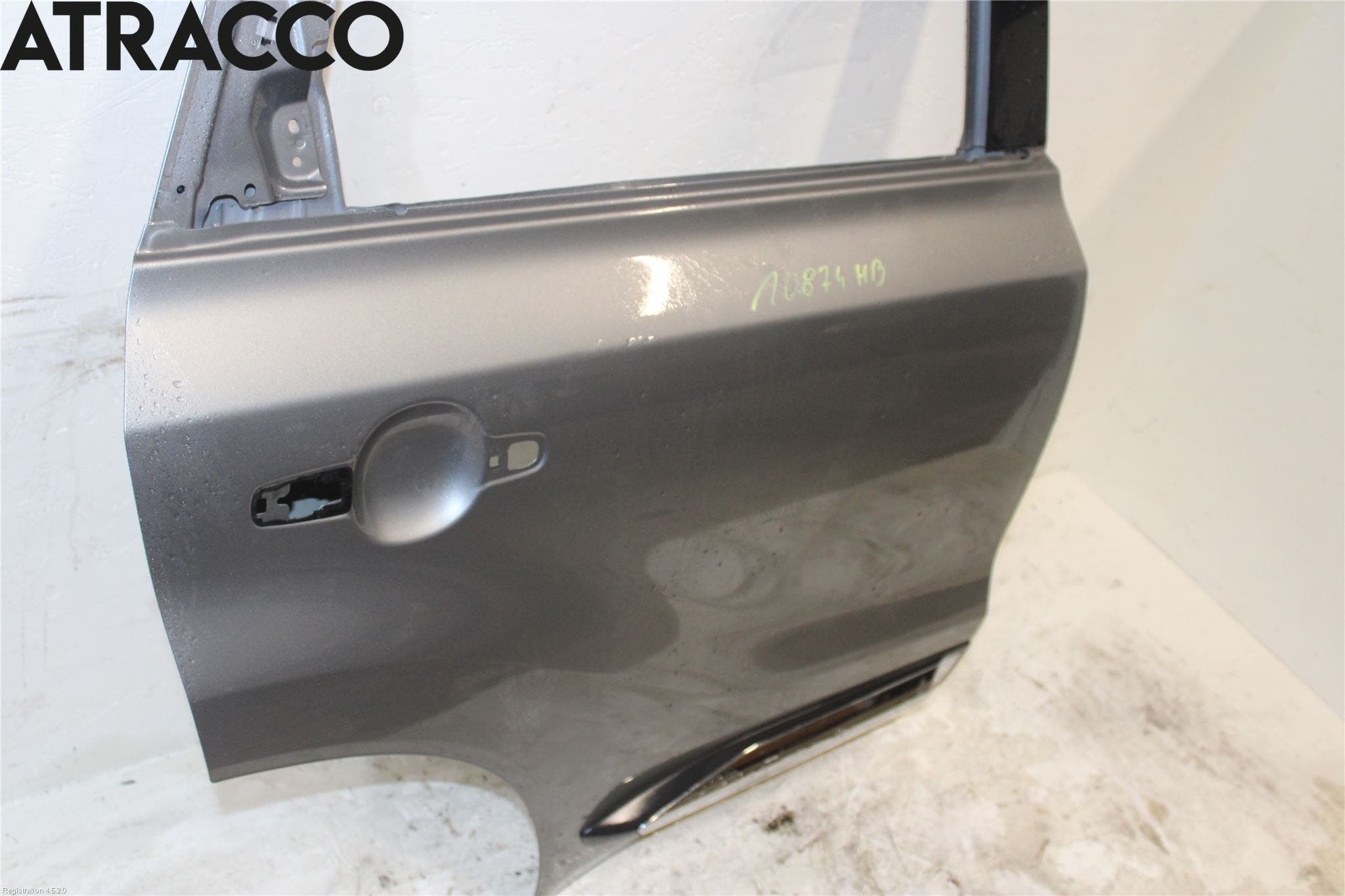 Suzuki VITARA 15- Dør 4D Bak Høyre