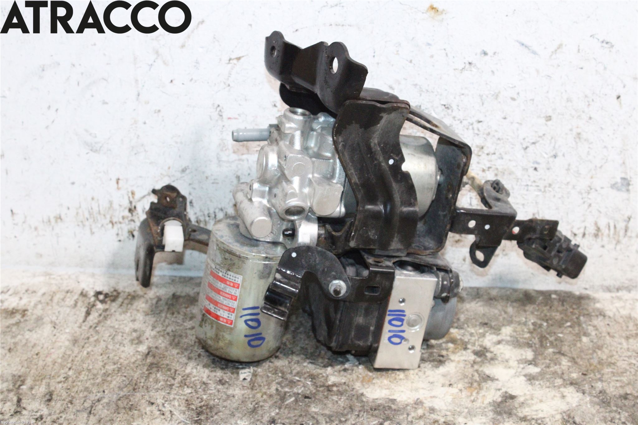 Toyota COROLLA 19- Abs Hydraulikkaggregat
