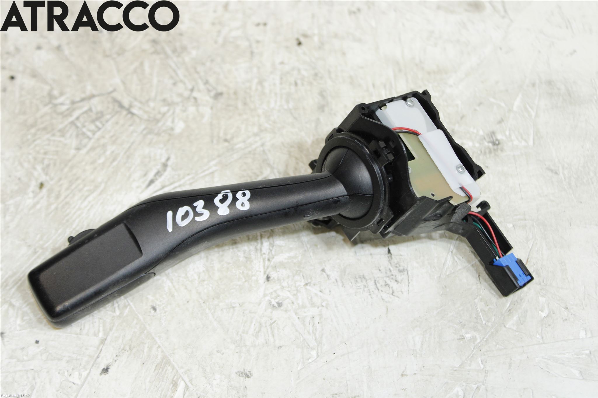 Volkswagen VW CADDY      04-10 Bryter Ratt Visker - Spyler