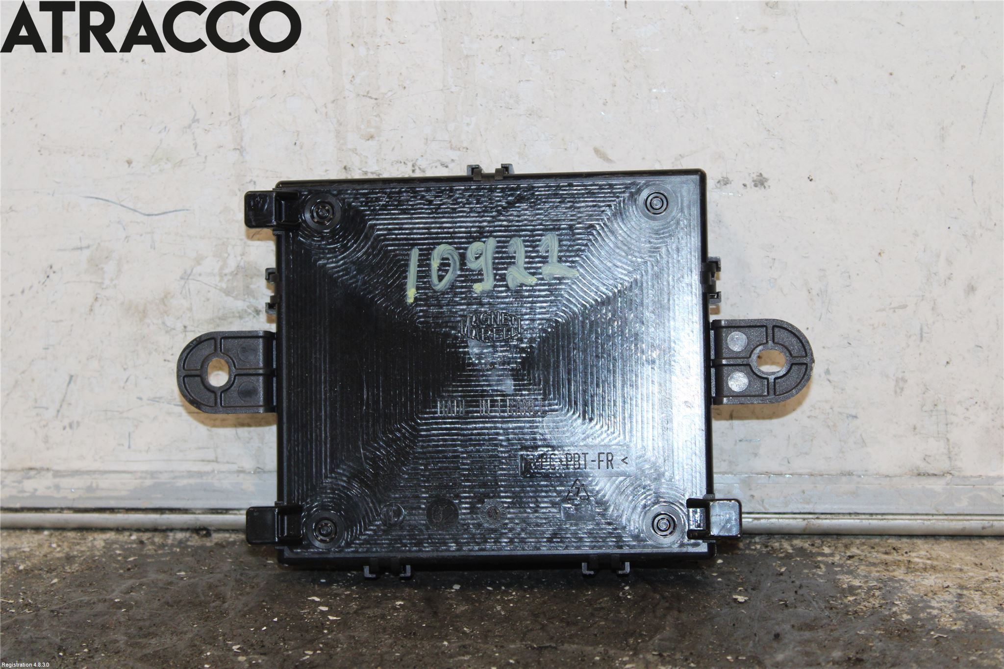 Citroen C4 PICASSO 14-18 Styreenhet Bakluke